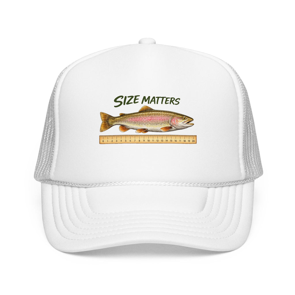 Size Matters Trucker