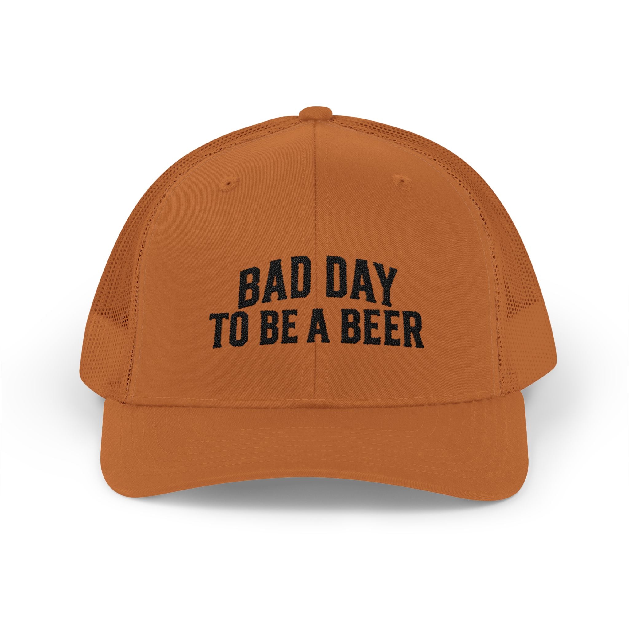 Bad Day to Be a Beer (Embroidered)