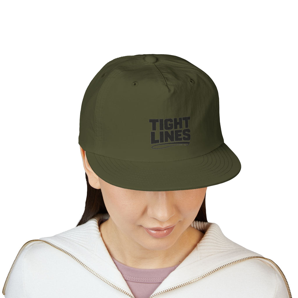 TIGHT LINES (text only)