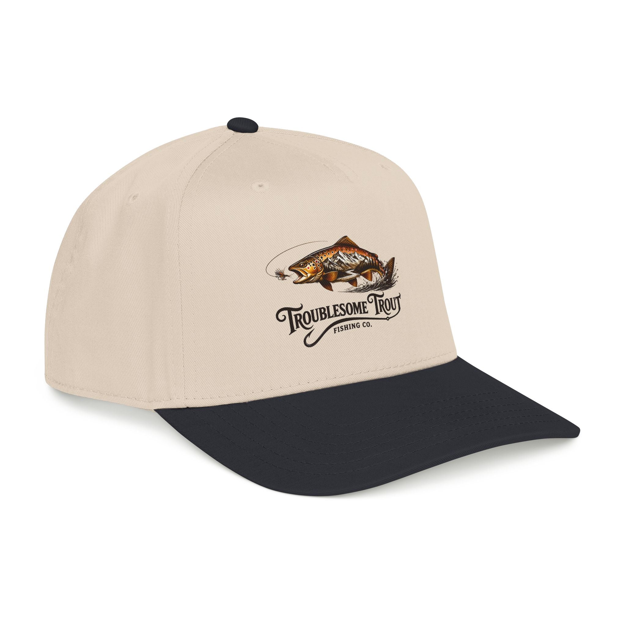 Official Troublesome Trout Cap