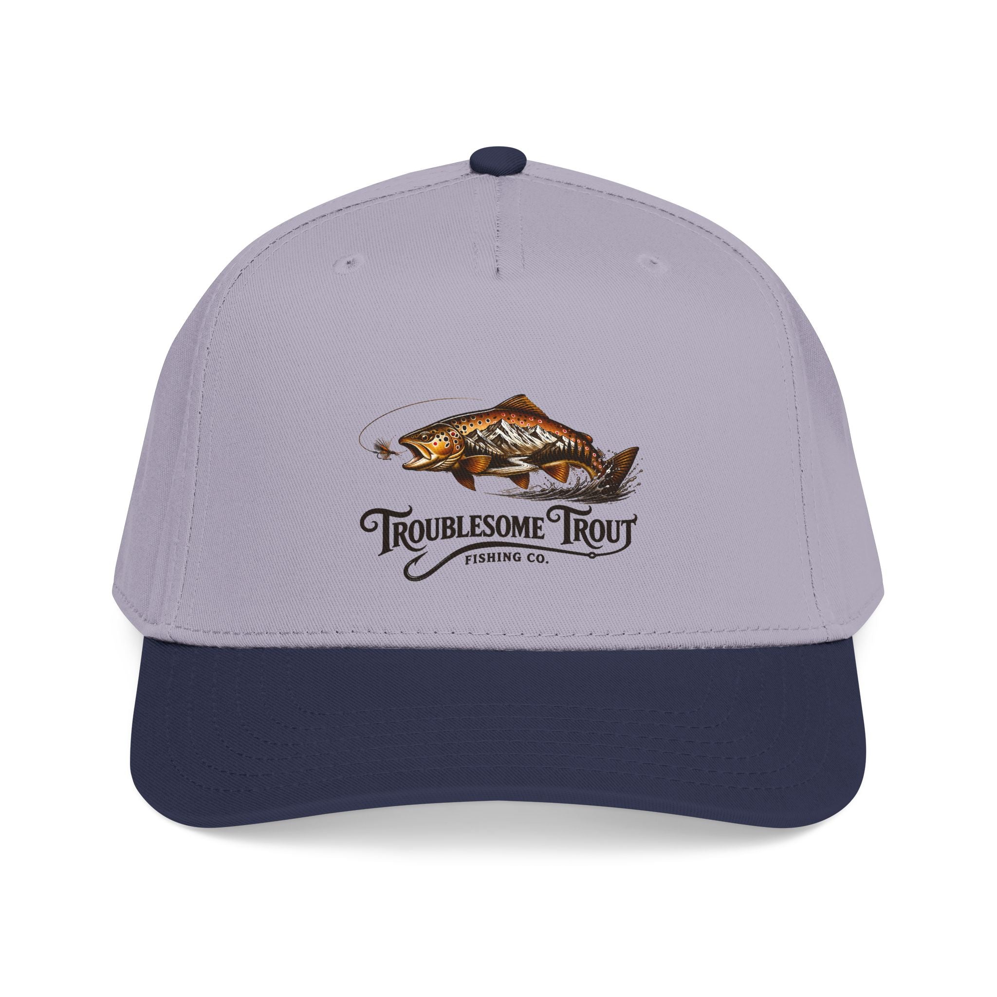 Official Troublesome Trout Cap