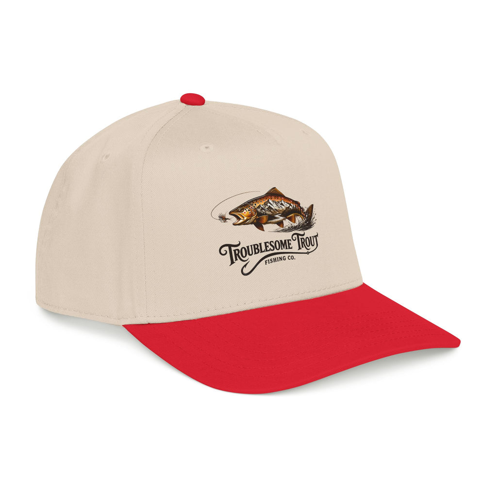 Official Troublesome Trout Cap