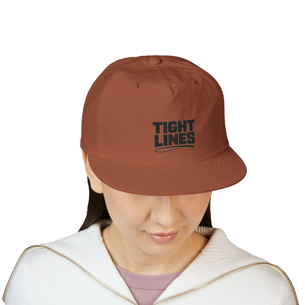 TIGHT LINES (text only)