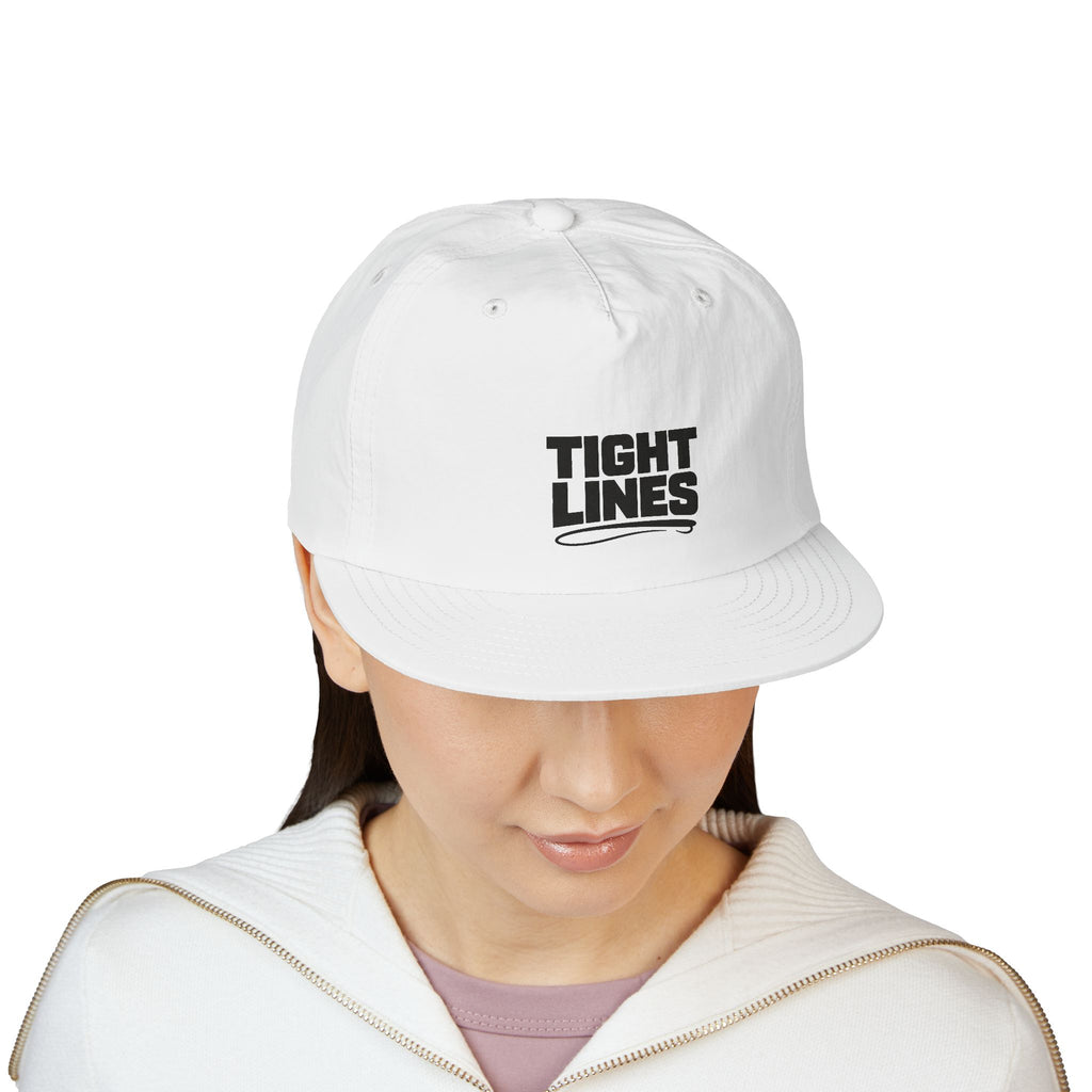 TIGHT LINES (text only)