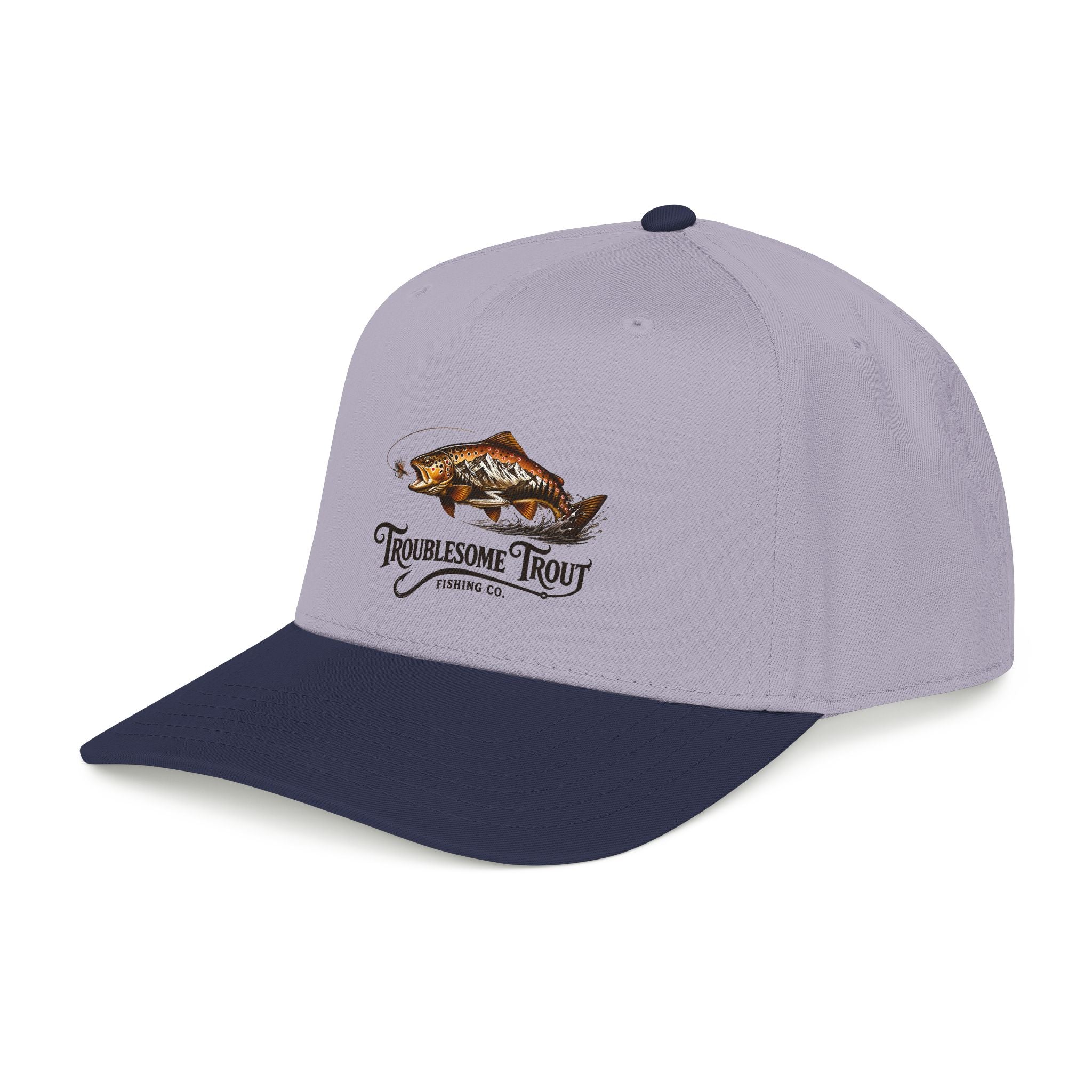 Official Troublesome Trout Cap