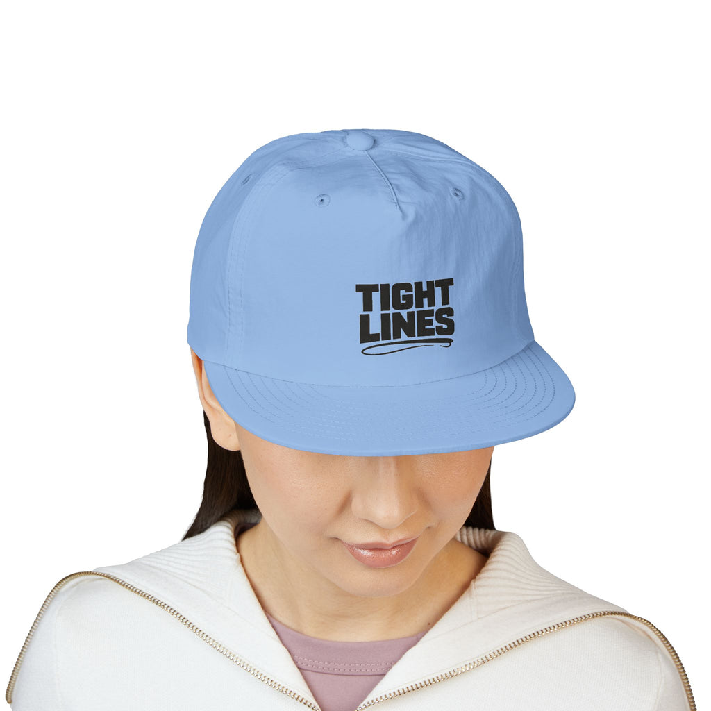 TIGHT LINES (text only)