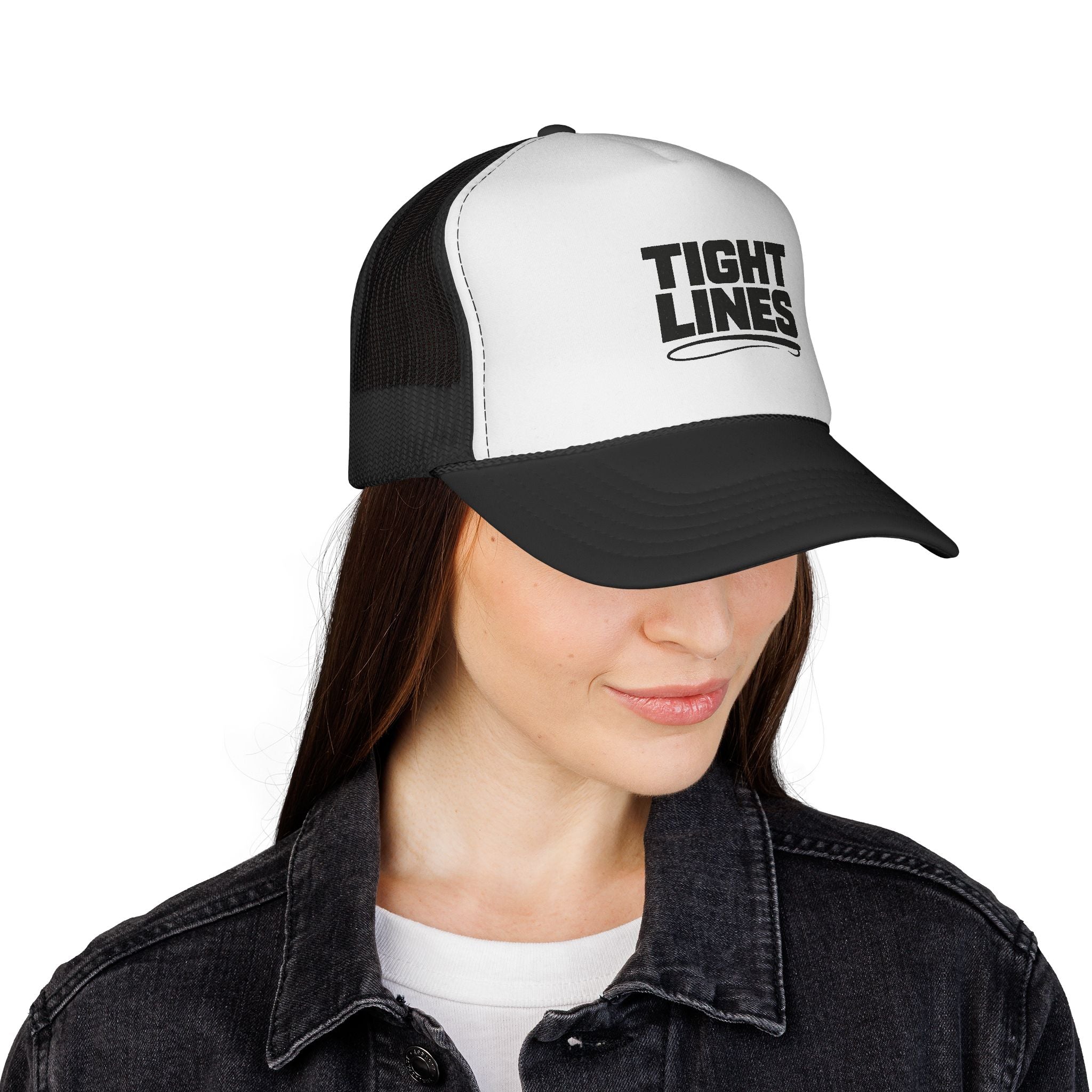 TIGHT LINES Trucker