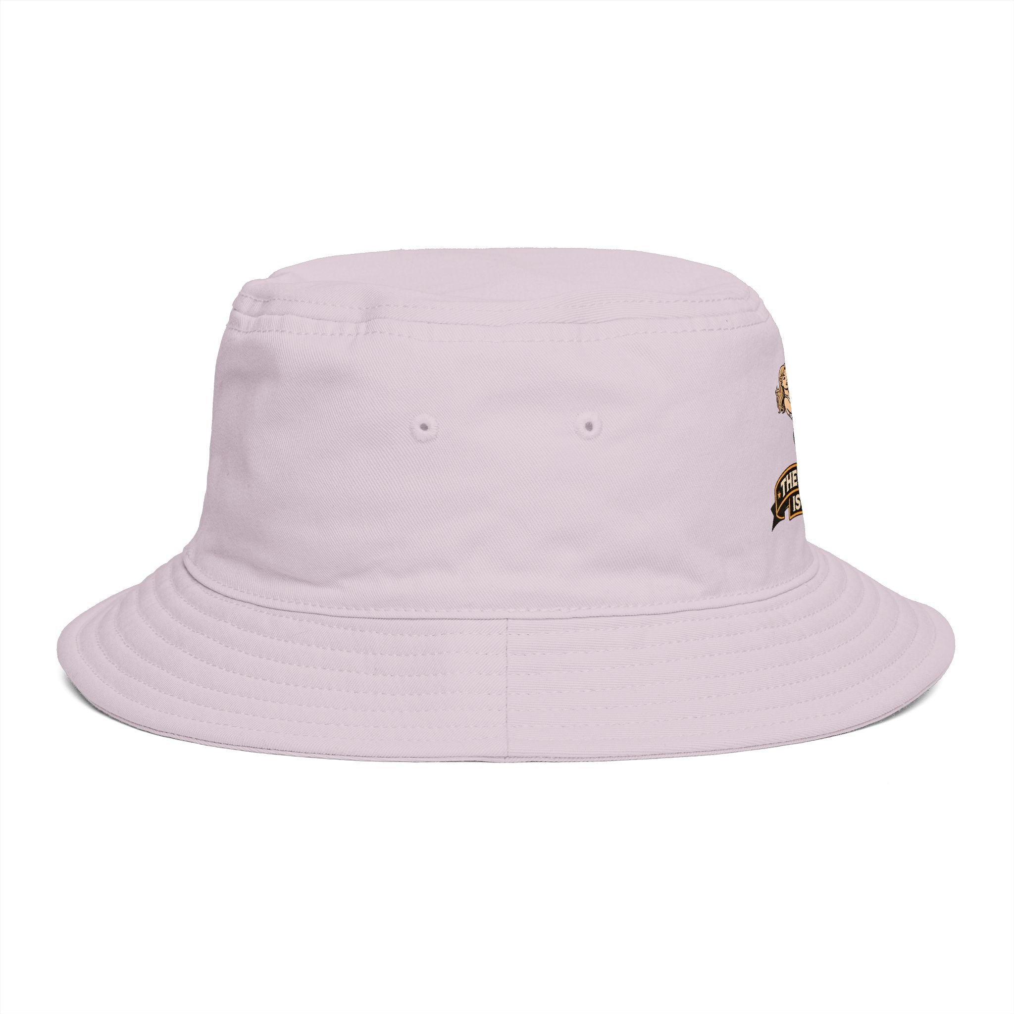 The Tug Is The Drug Bucket Hat