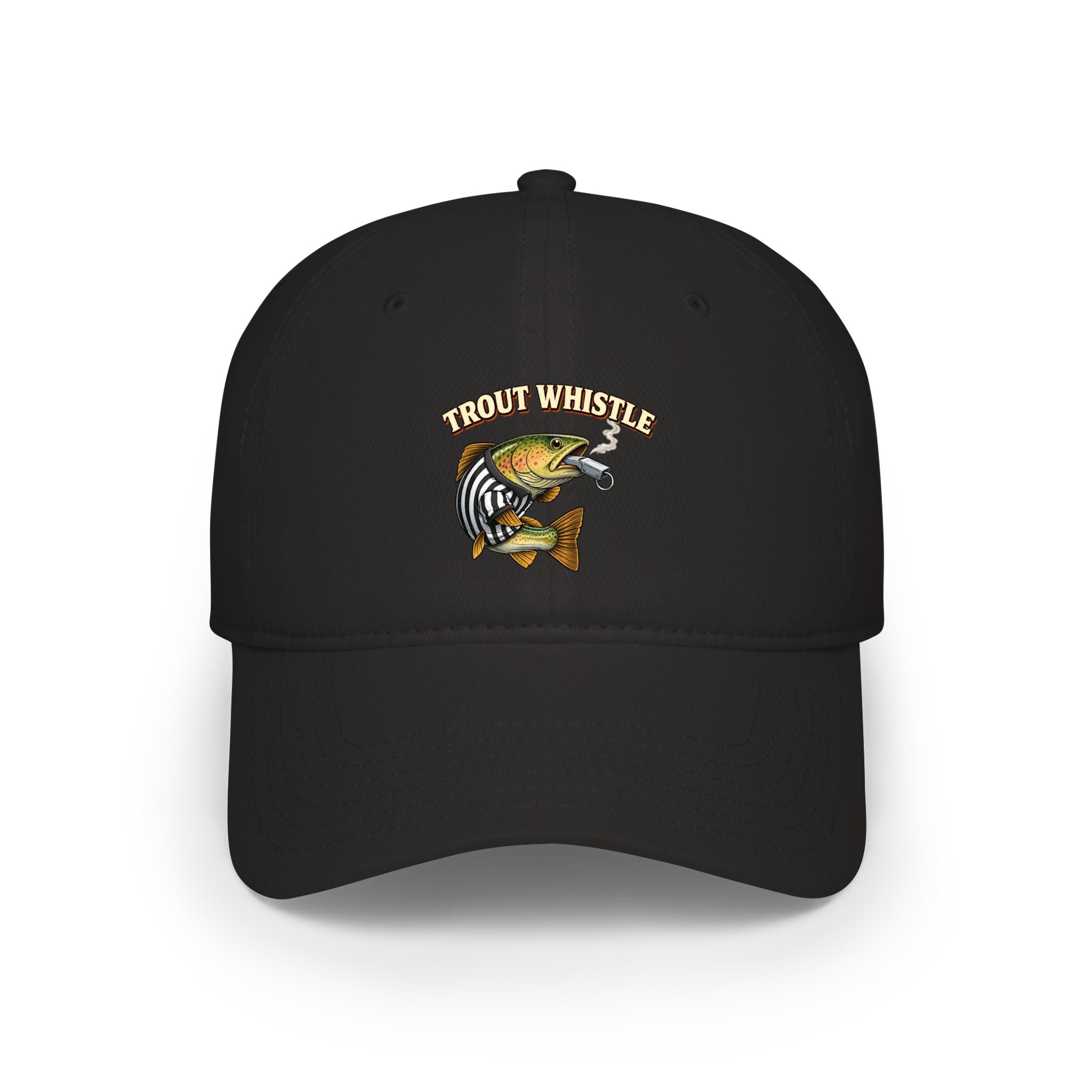 Trout Whistle Ref