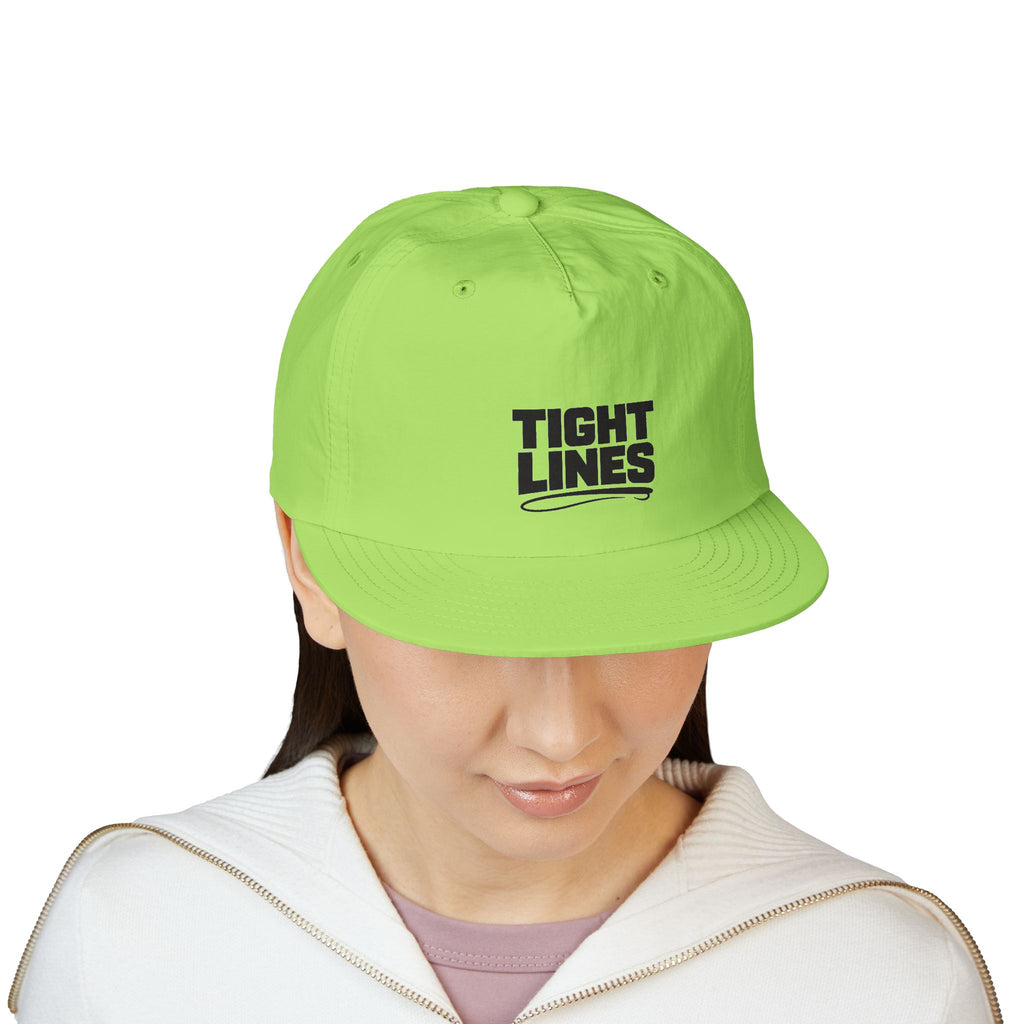 TIGHT LINES (text only)