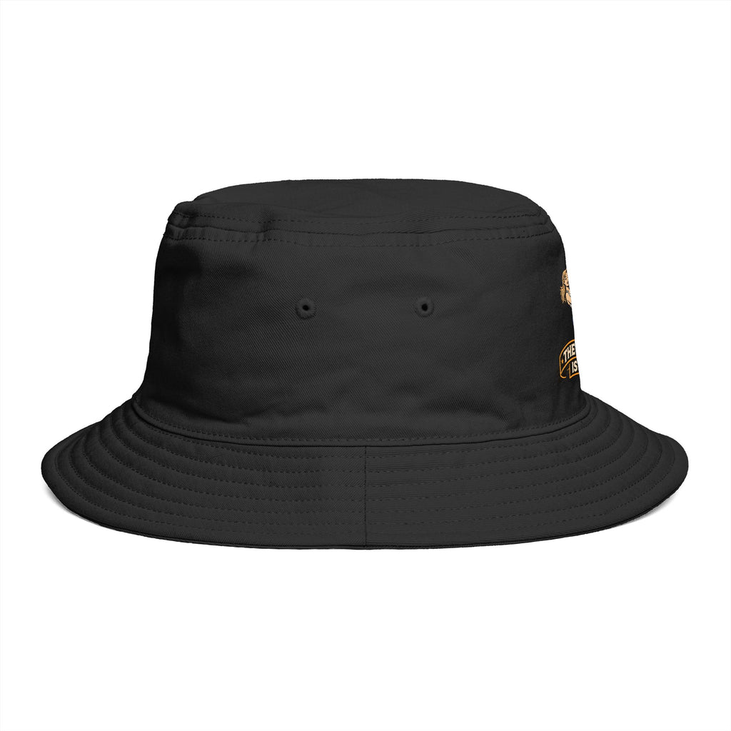 The Tug Is The Drug Bucket Hat