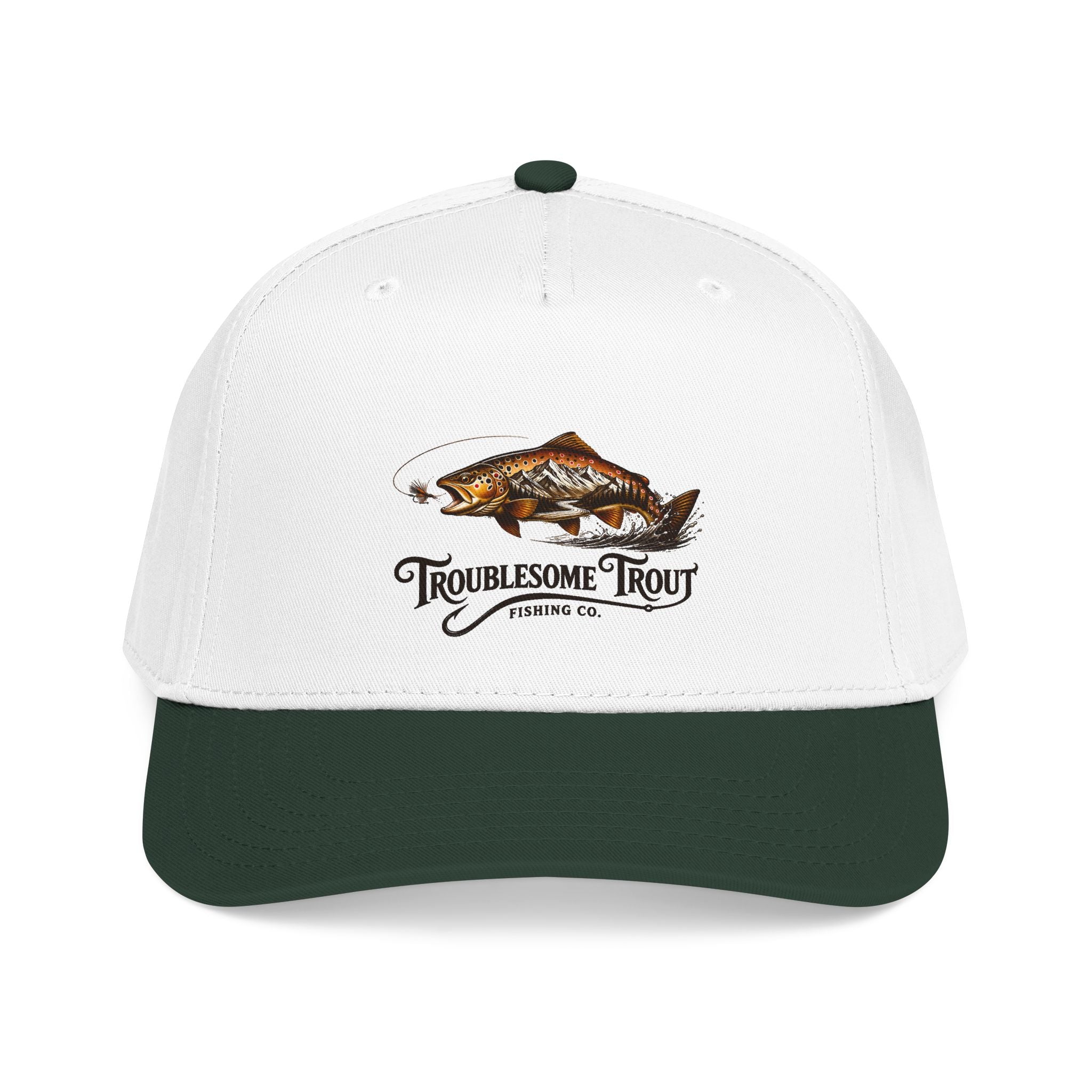 Official Troublesome Trout Cap