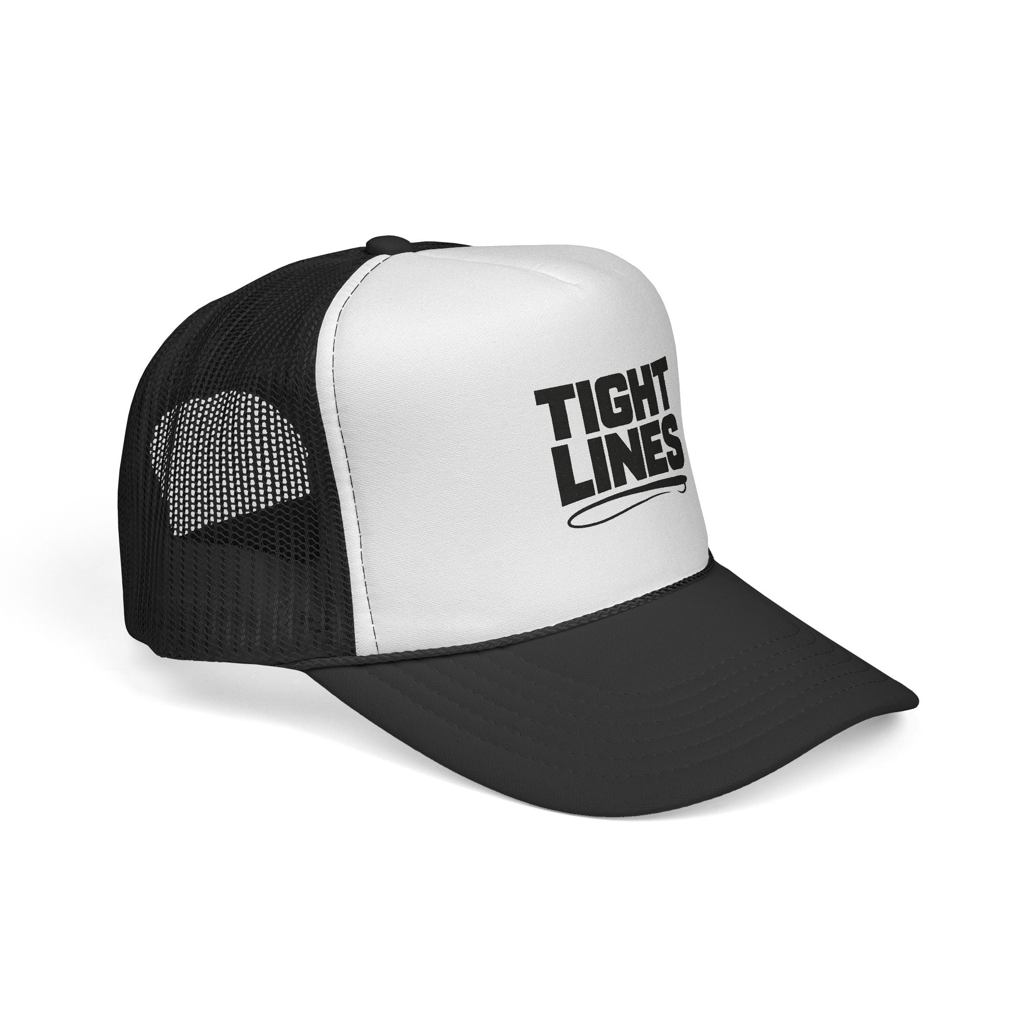 TIGHT LINES Trucker