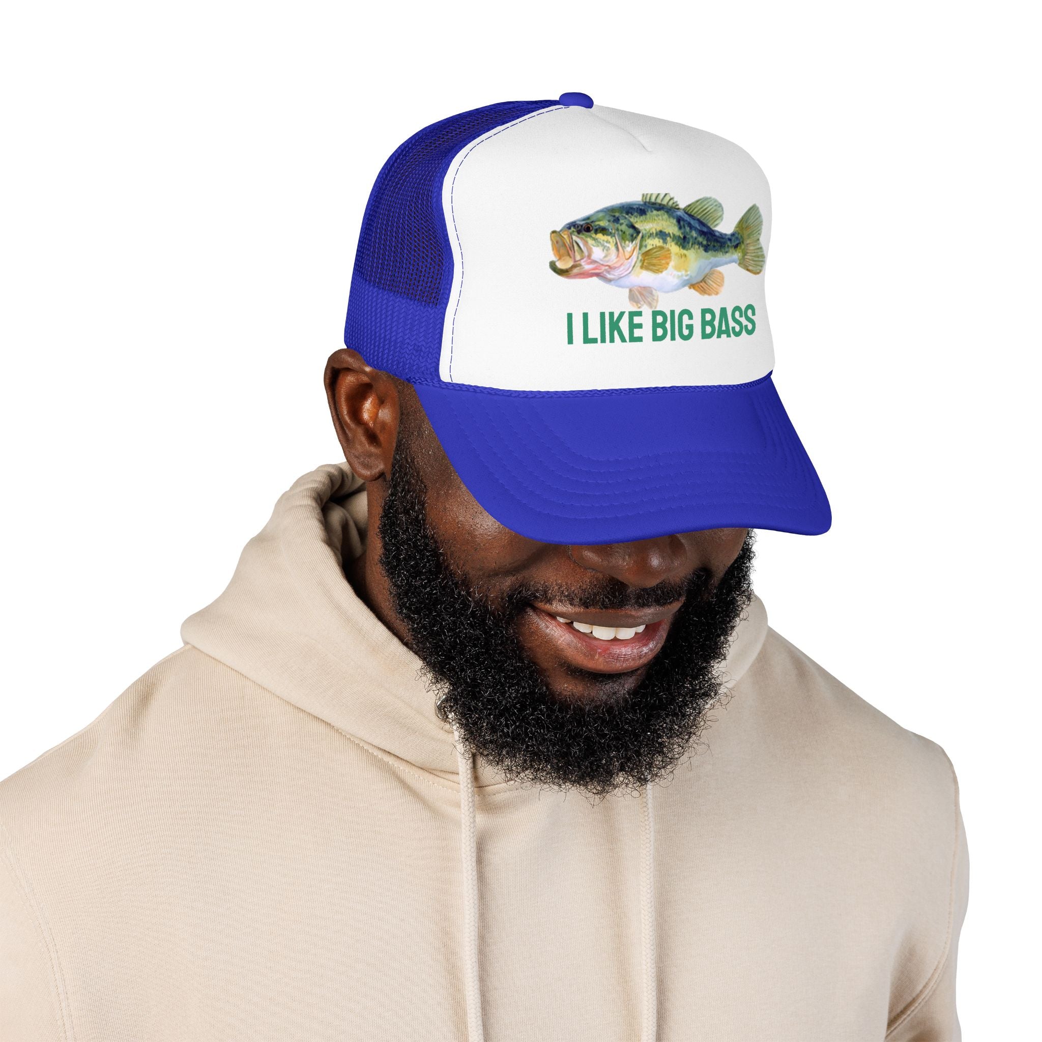 I Like Big Bass