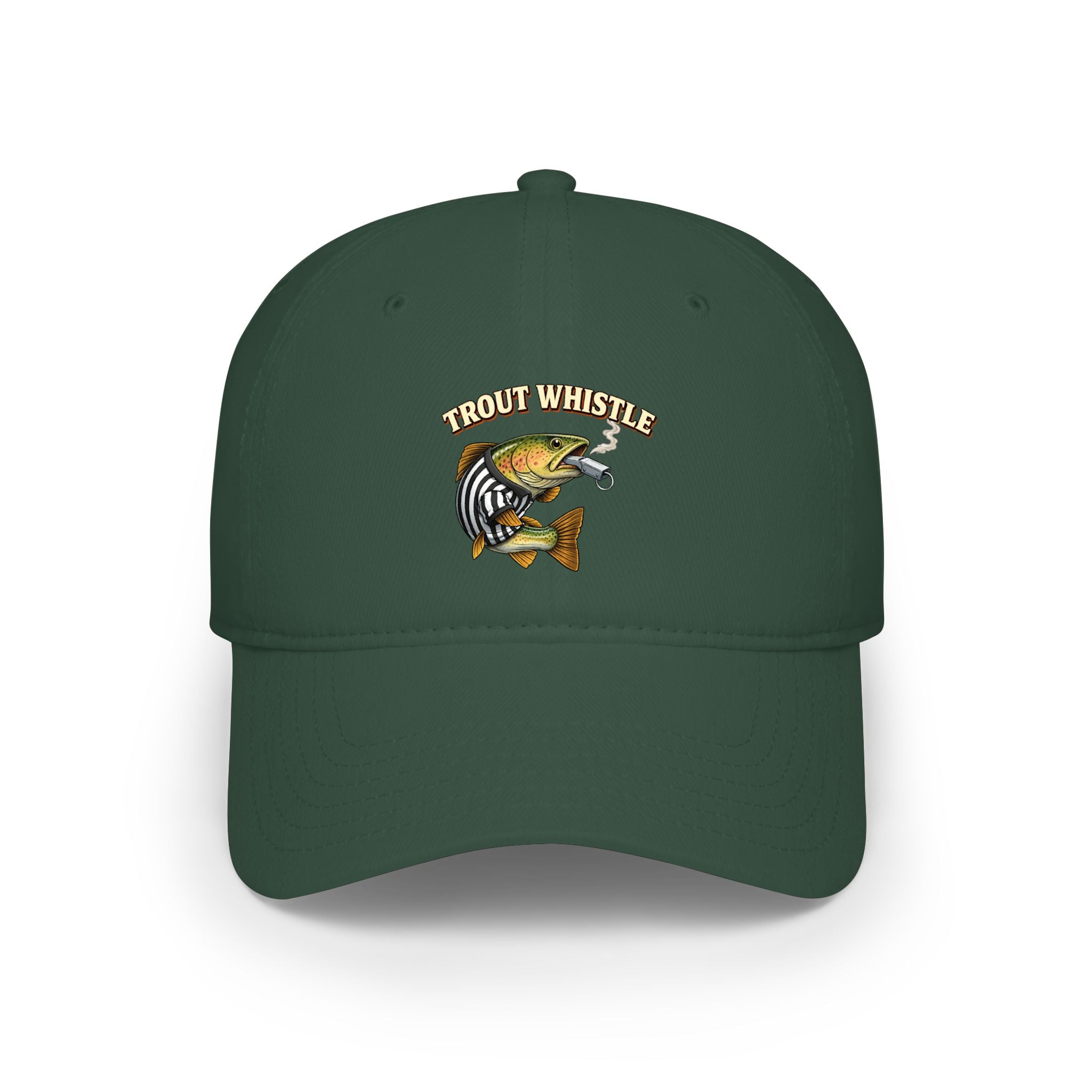 Trout Whistle Ref