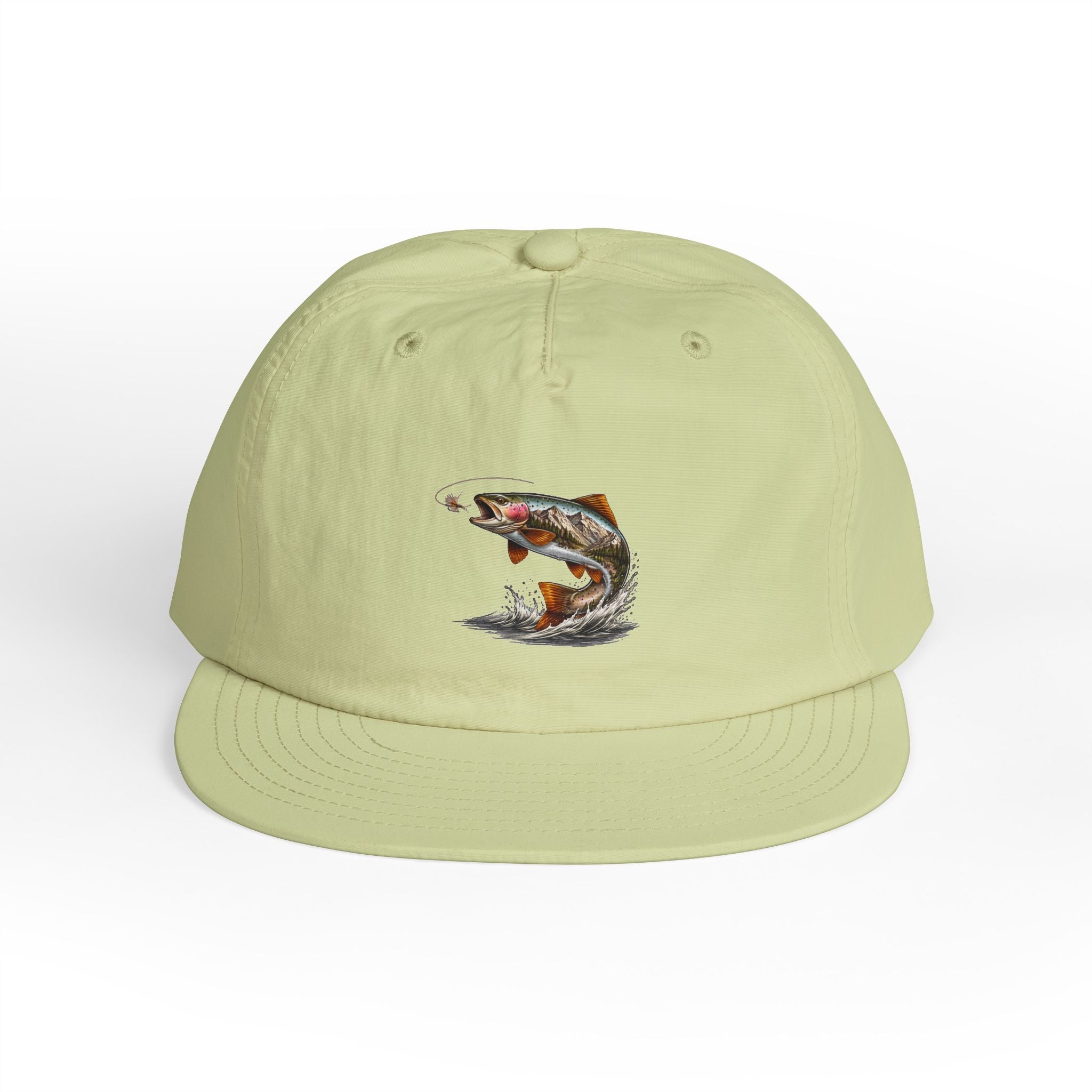 Rainbow Trout in Mountains