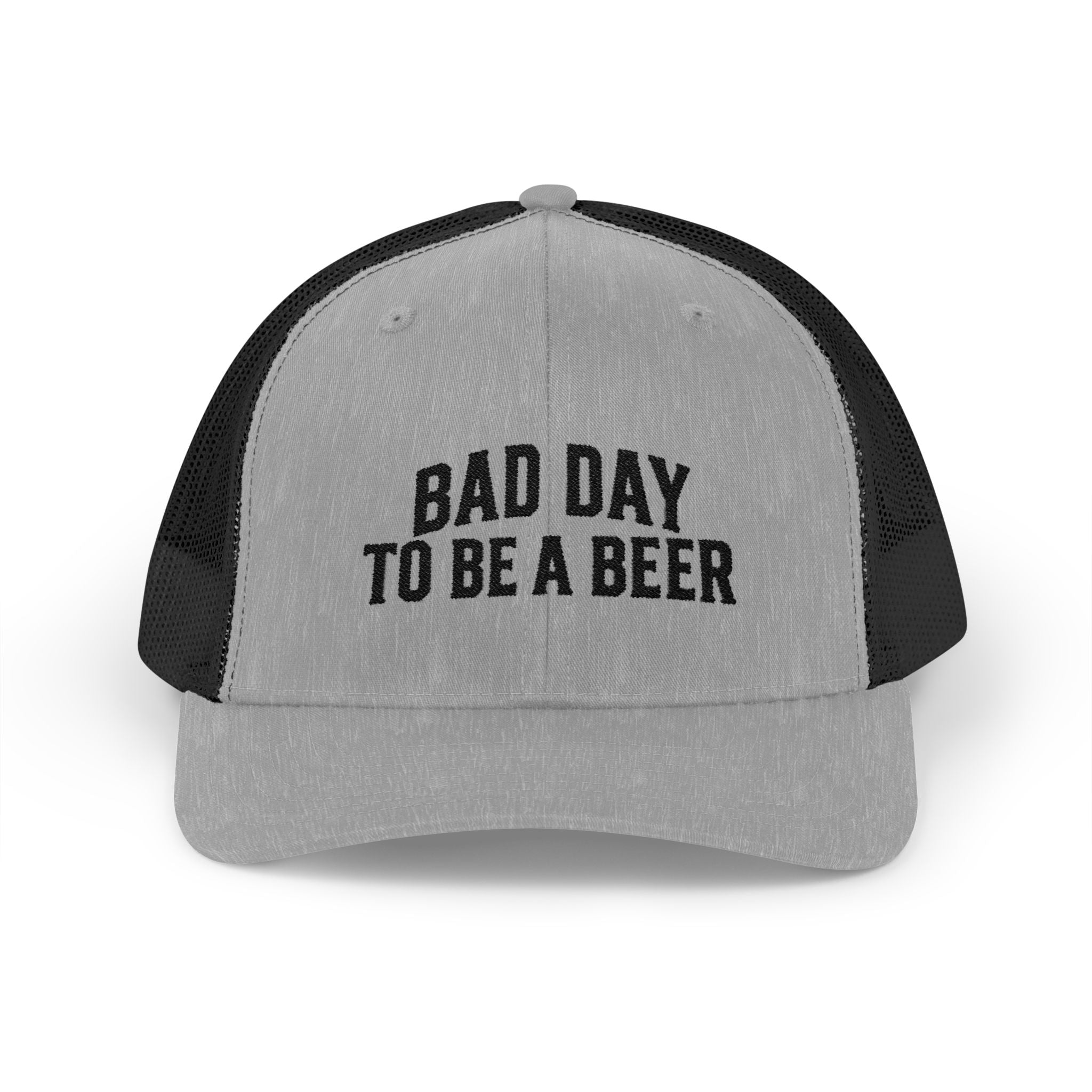 Bad Day to Be a Beer (Embroidered)