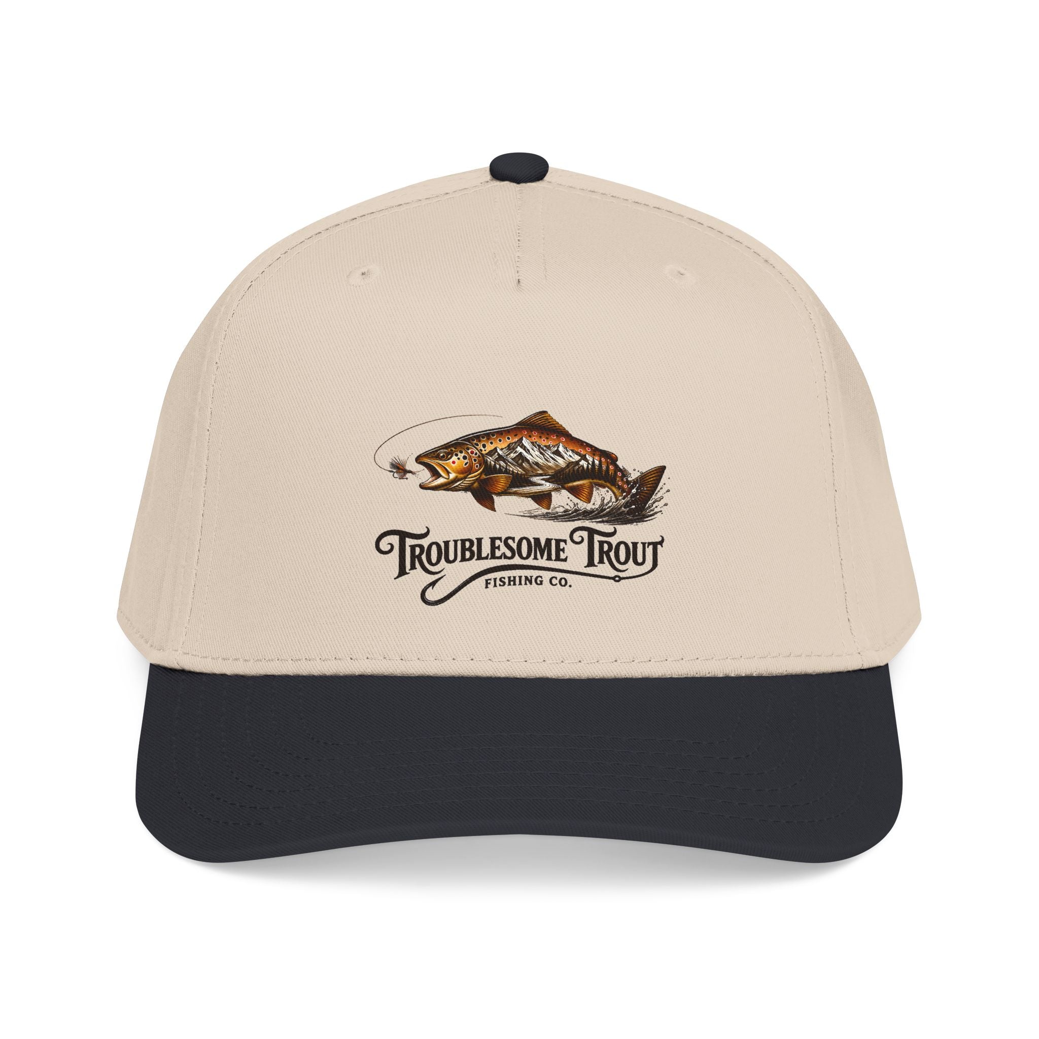 Official Troublesome Trout Cap