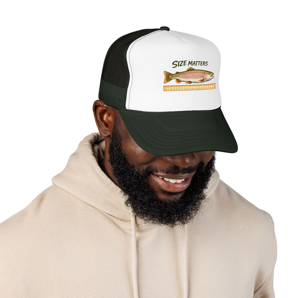 Size Matters Trucker