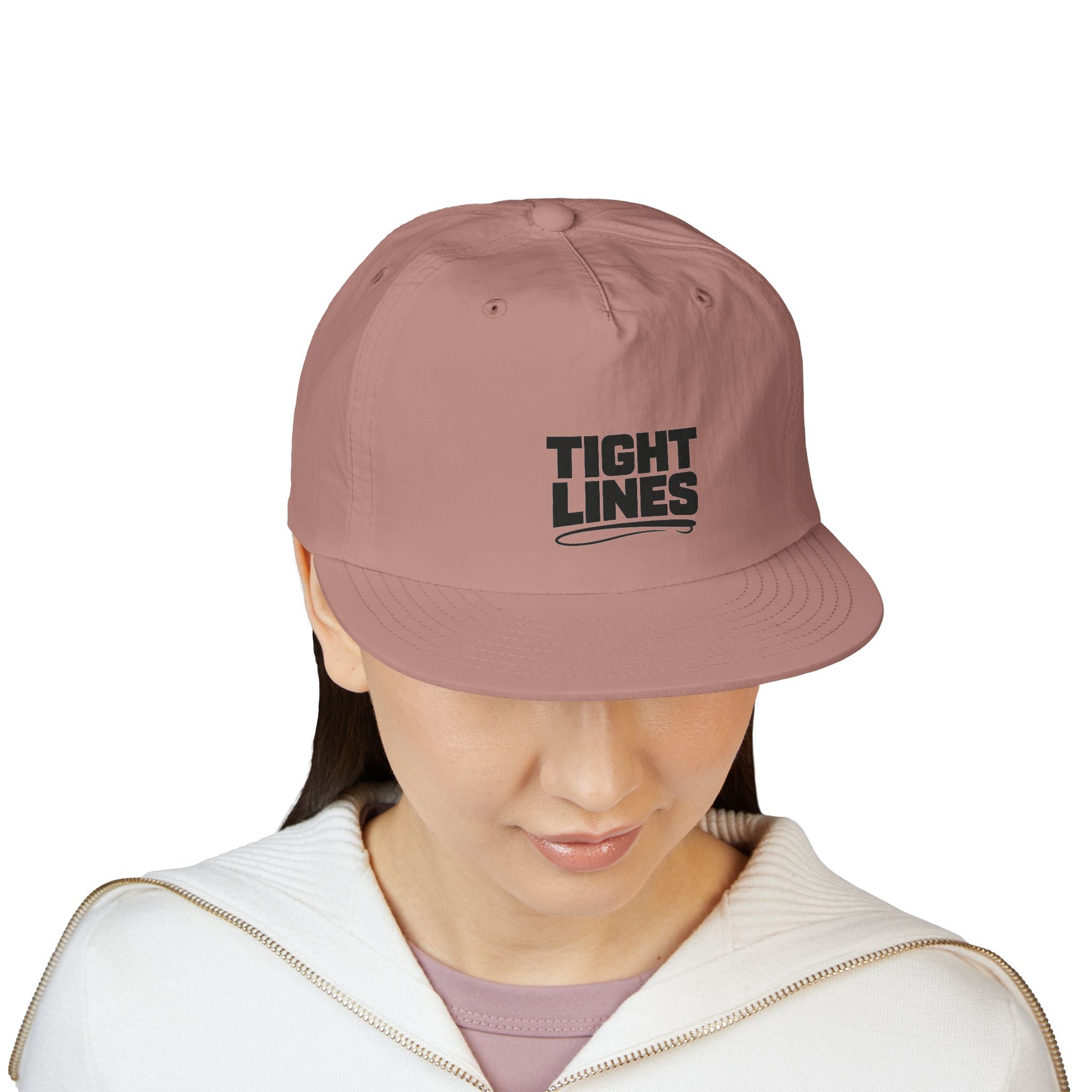 TIGHT LINES (text only)