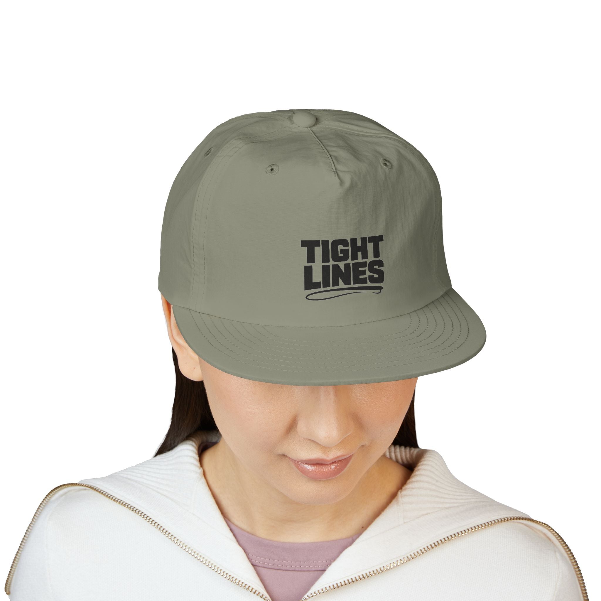 TIGHT LINES (text only)
