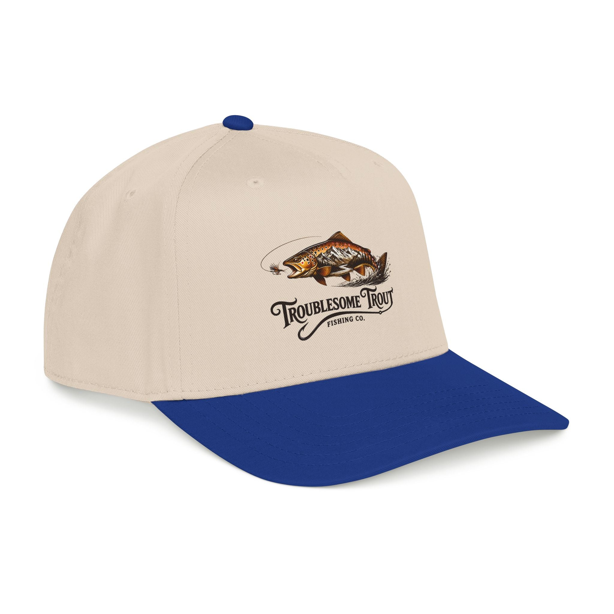 Official Troublesome Trout Cap