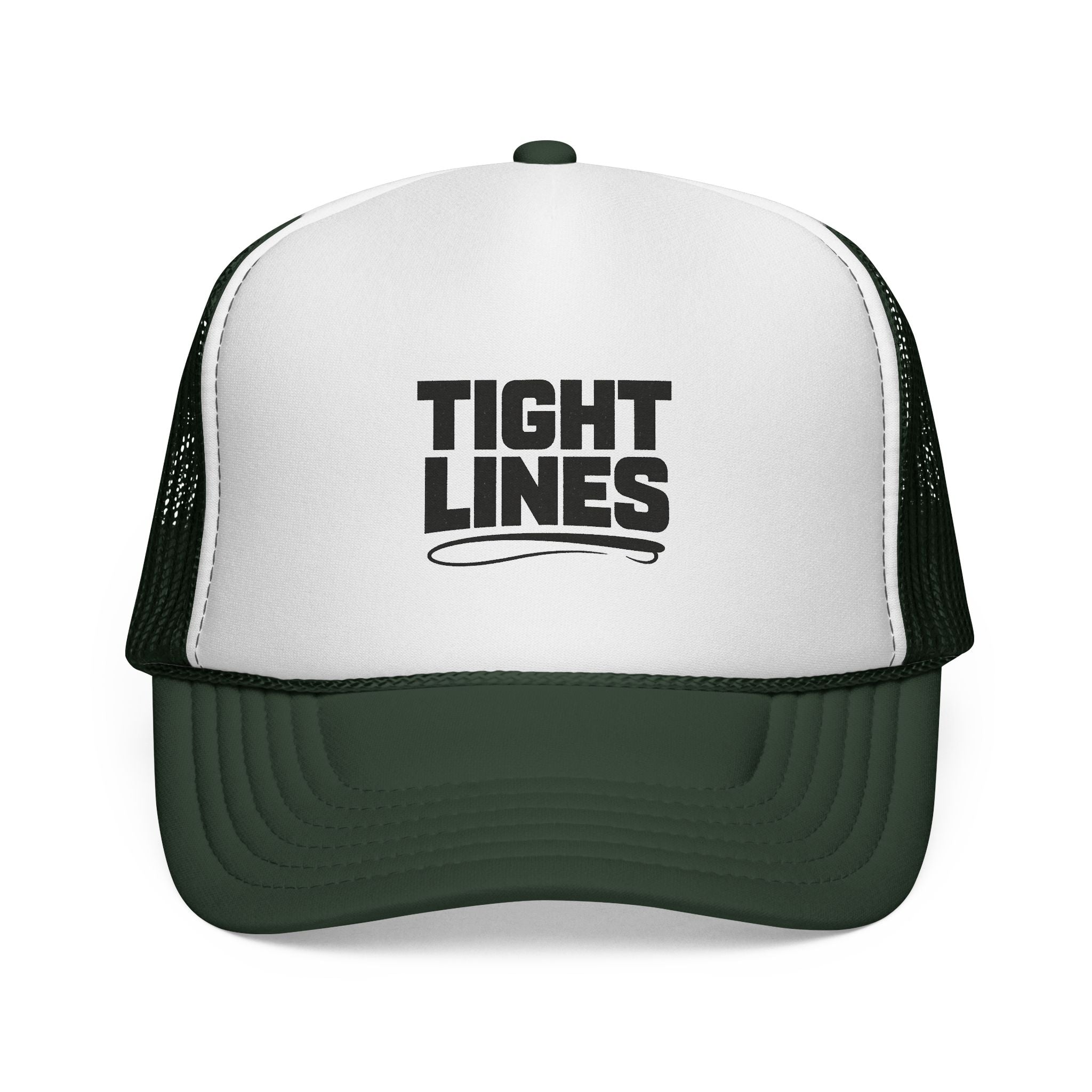 TIGHT LINES Trucker