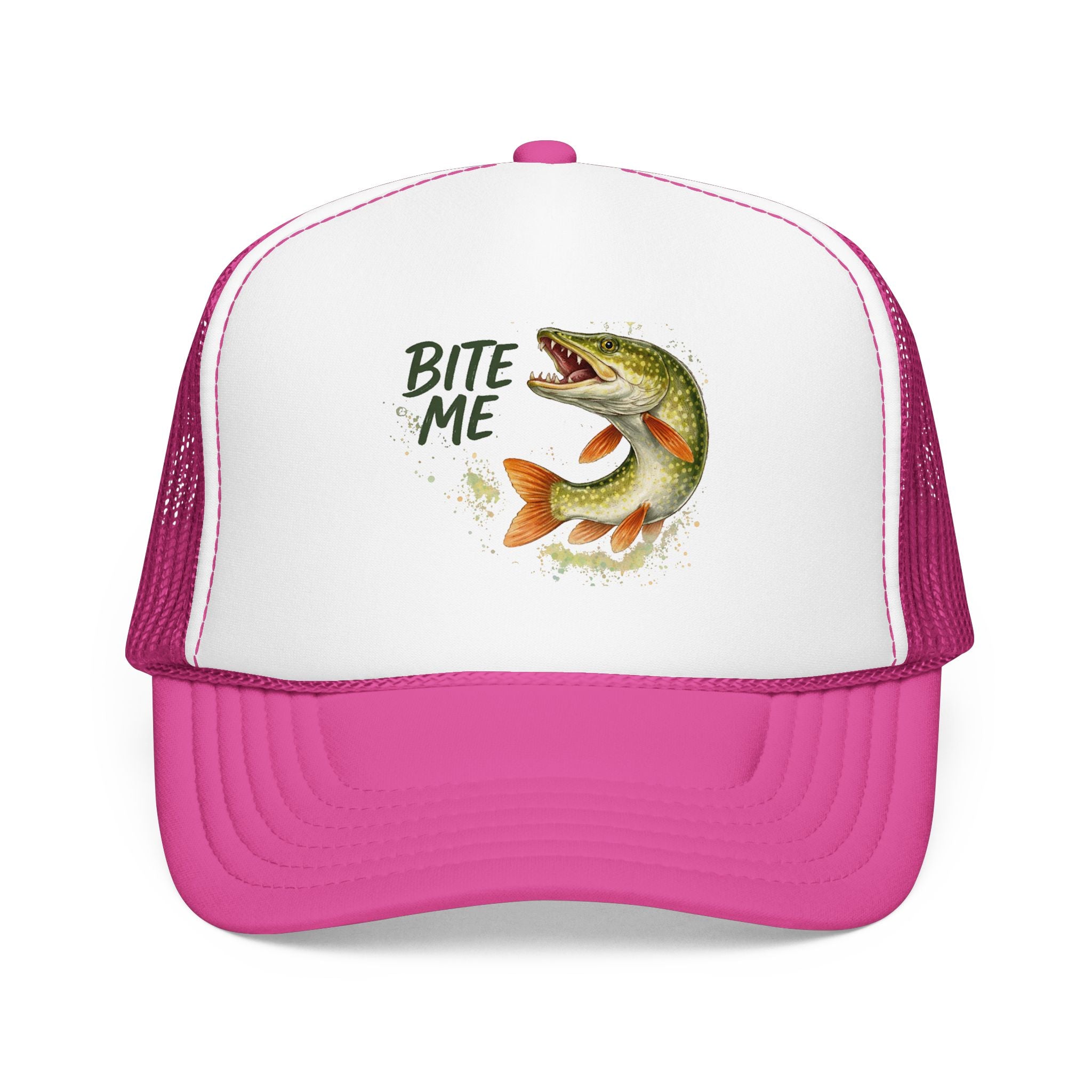 Pike - Bite Me