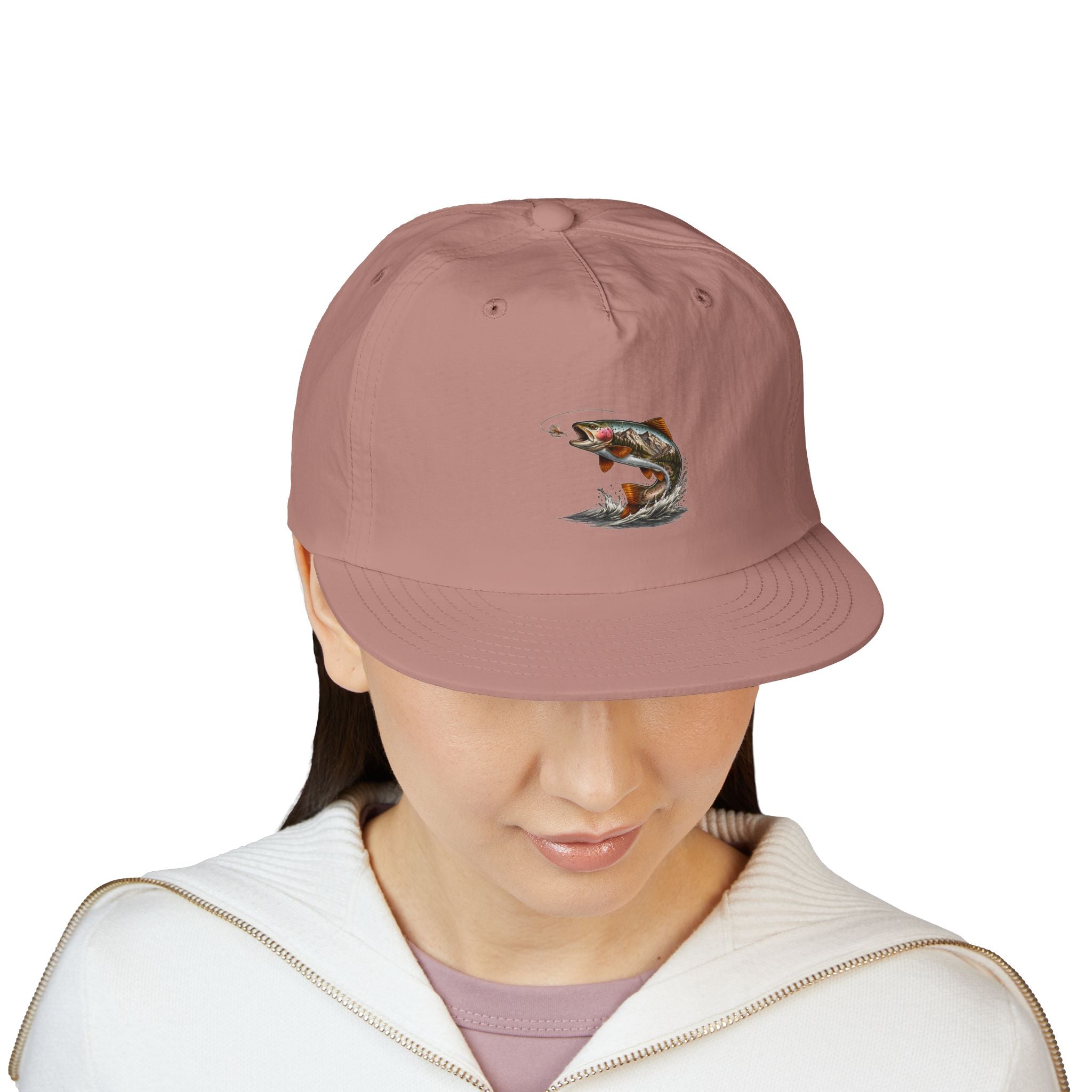 Rainbow Trout in Mountains