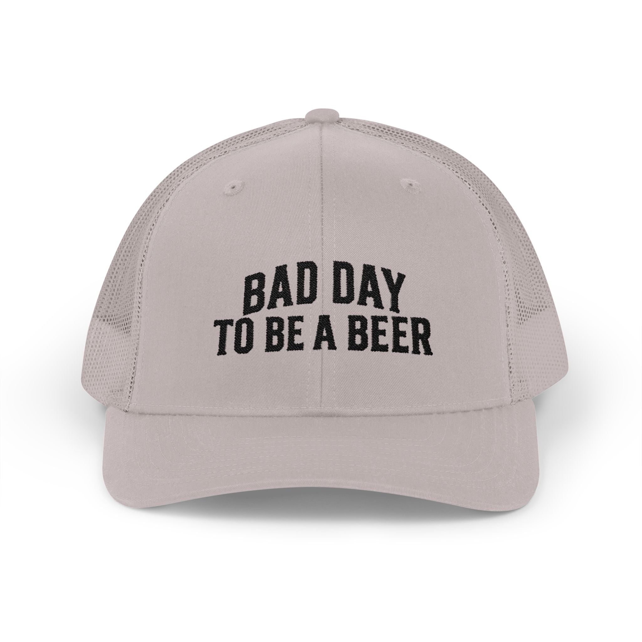 Bad Day to Be a Beer (Embroidered)