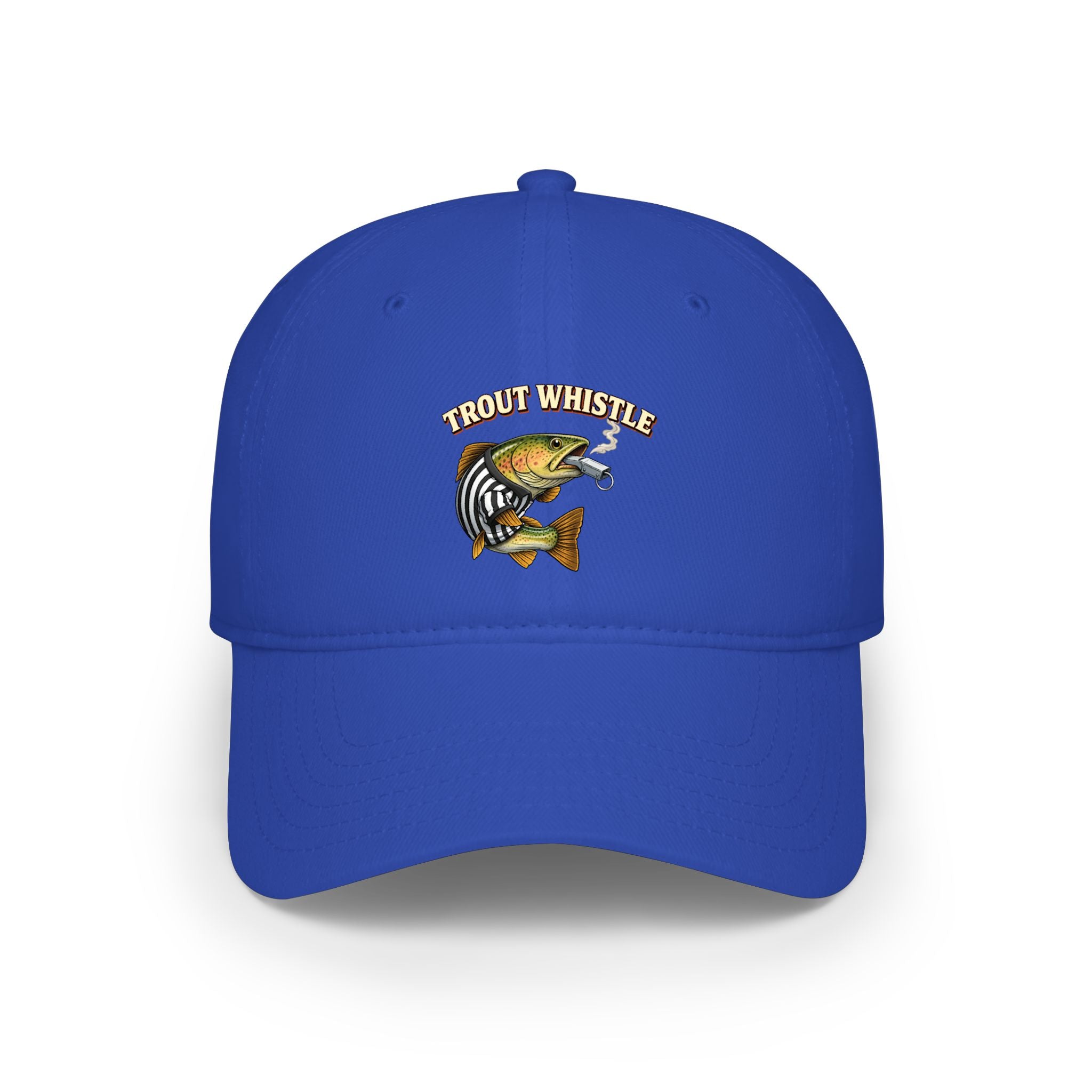 Trout Whistle Ref