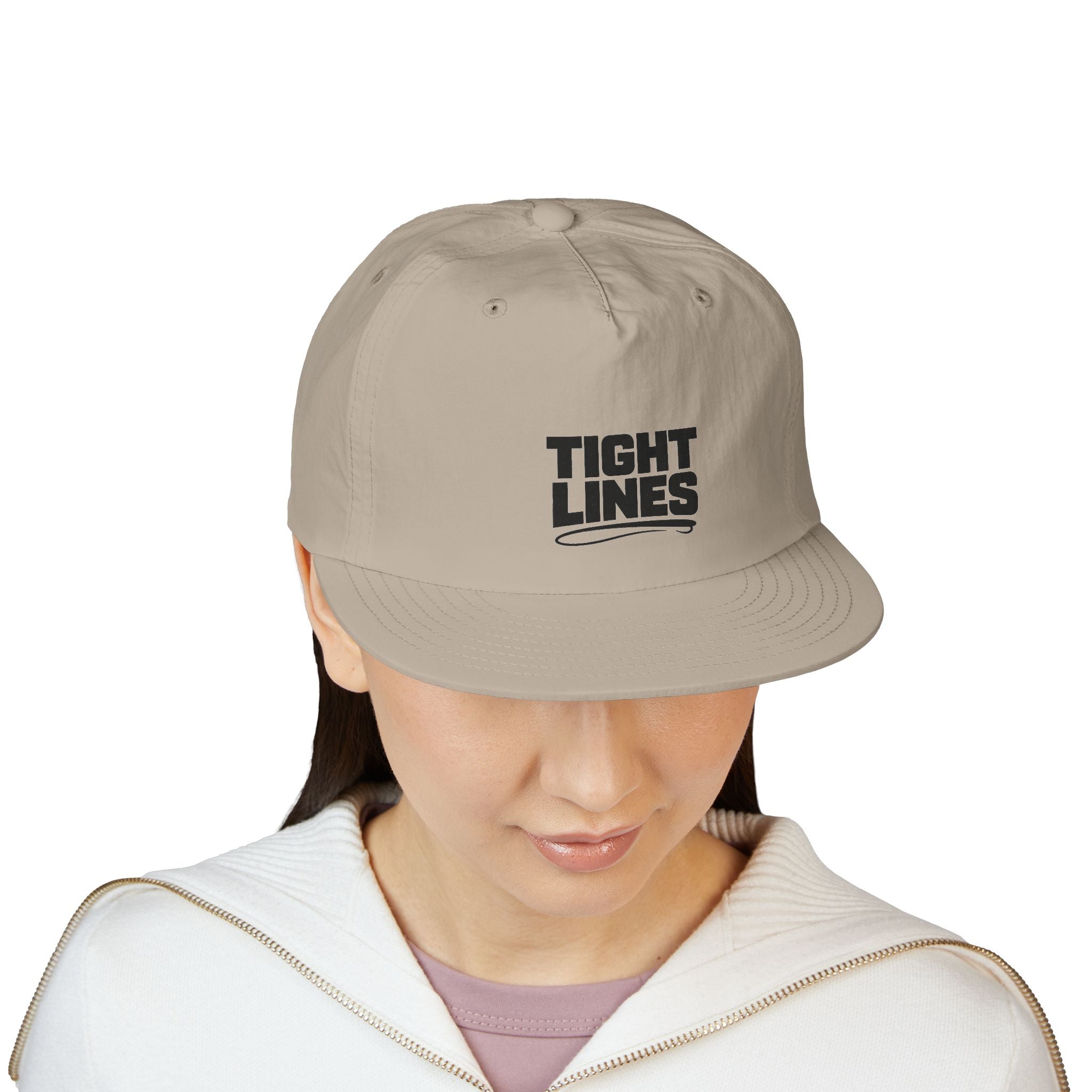 TIGHT LINES (text only)