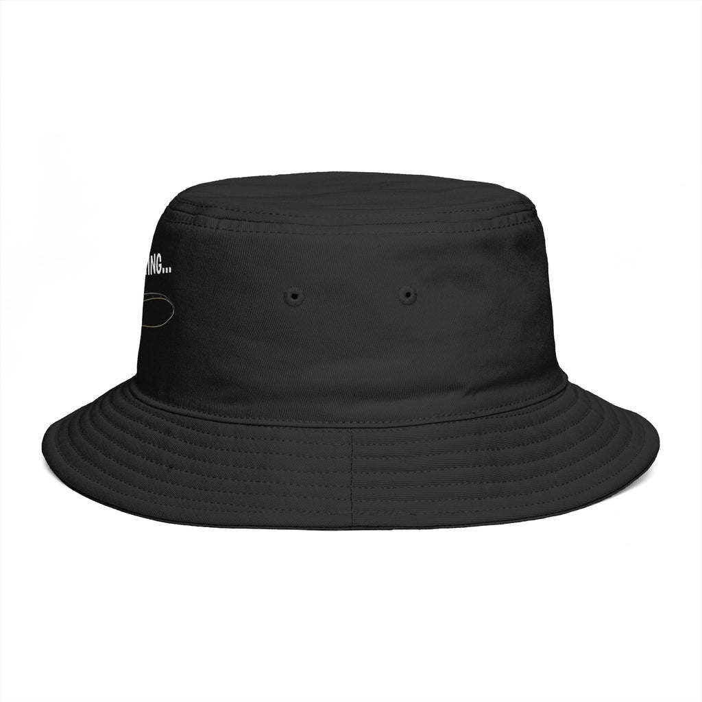 Can't I'm Fishing - Bucket