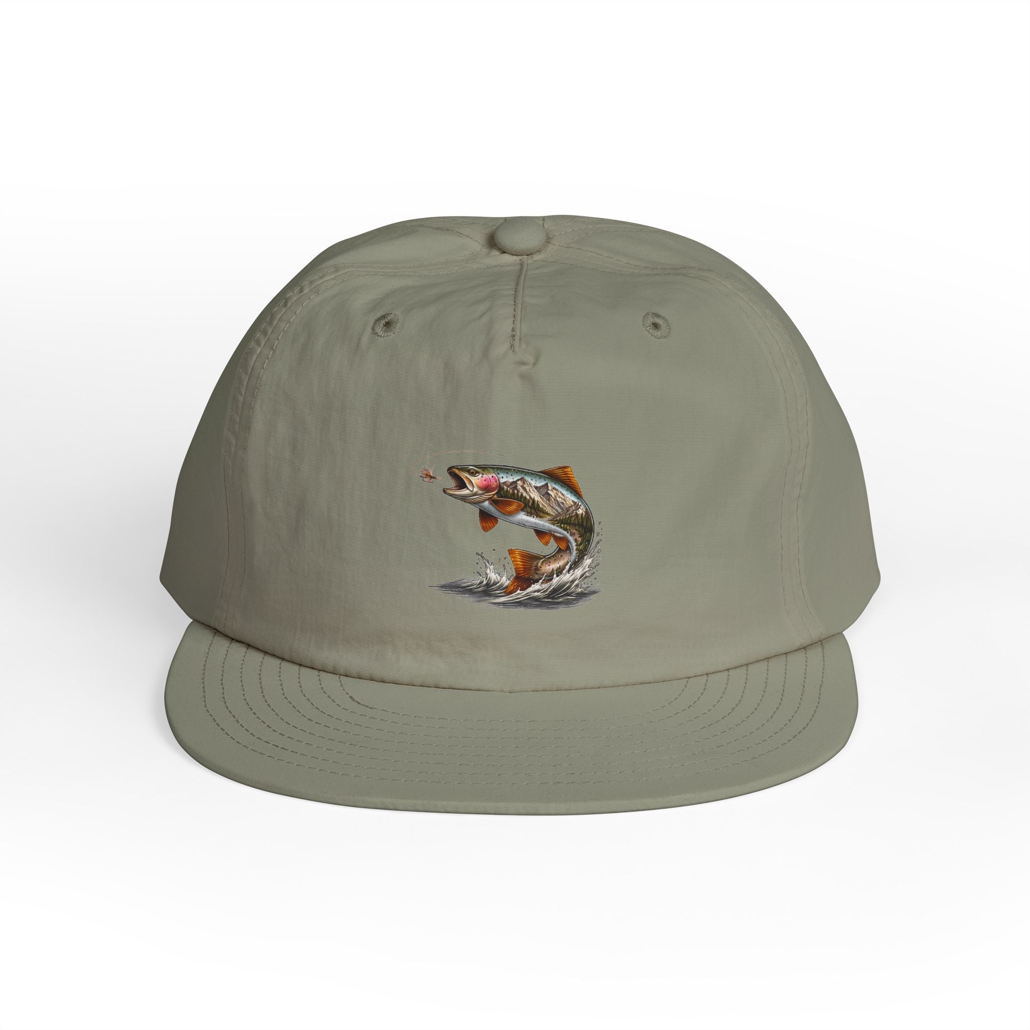 Rainbow Trout in Mountains