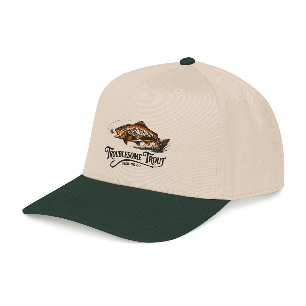 Official Troublesome Trout Cap