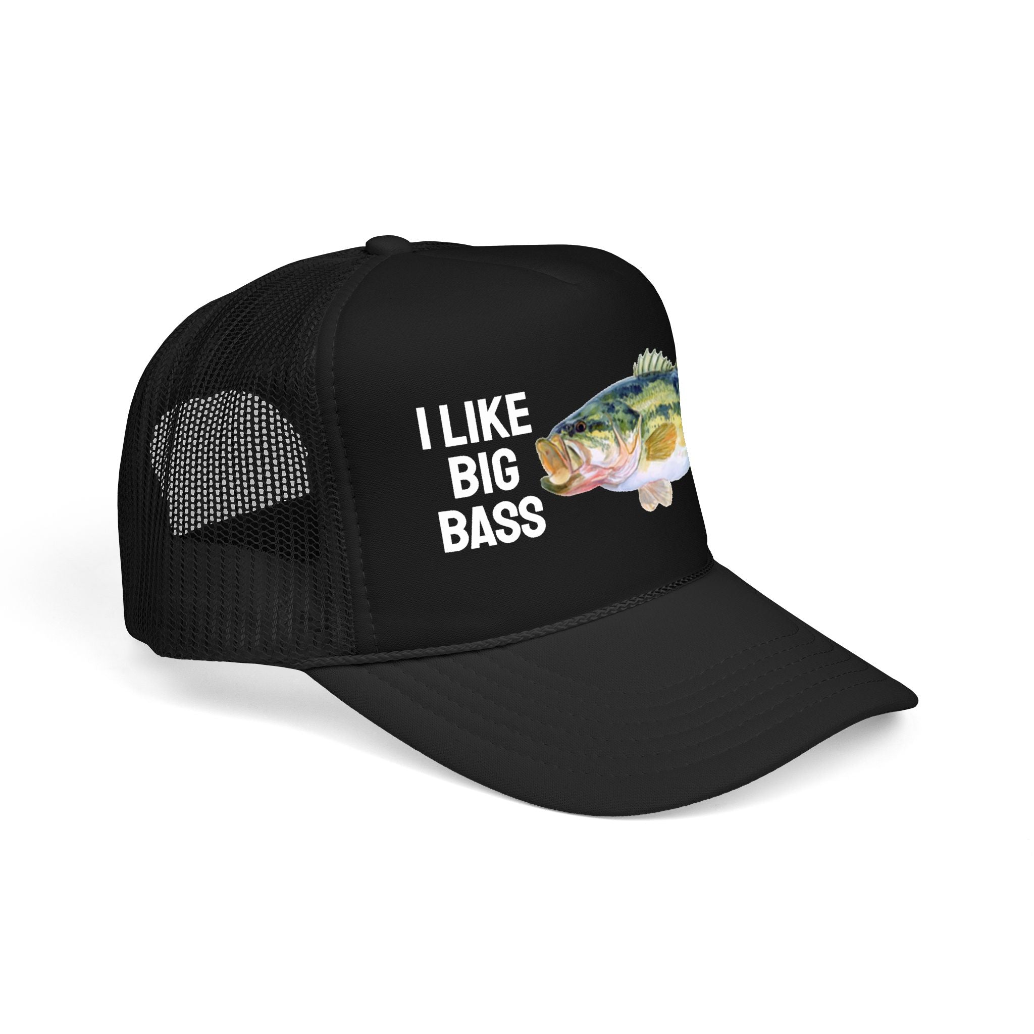 I Like Big Bass