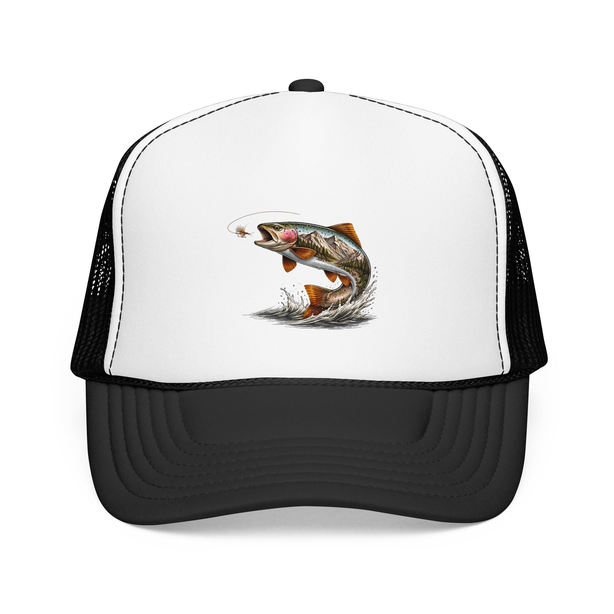 Rainbow Trucker