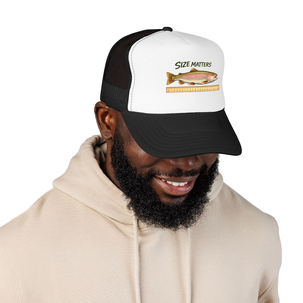 Size Matters Trucker