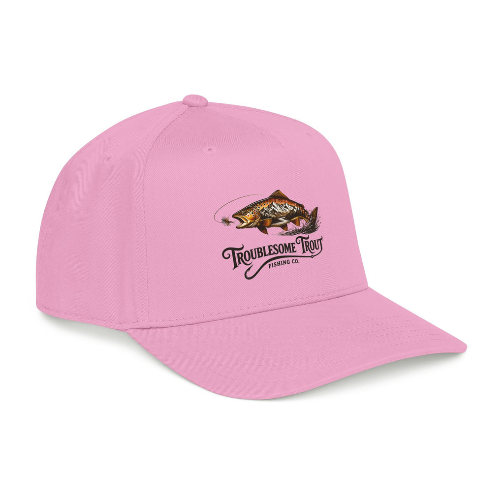 Official Troublesome Trout Cap