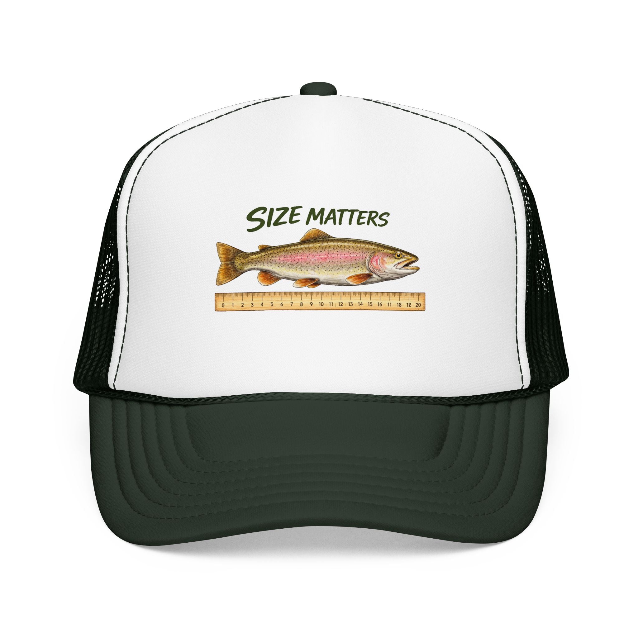 Size Matters Trucker