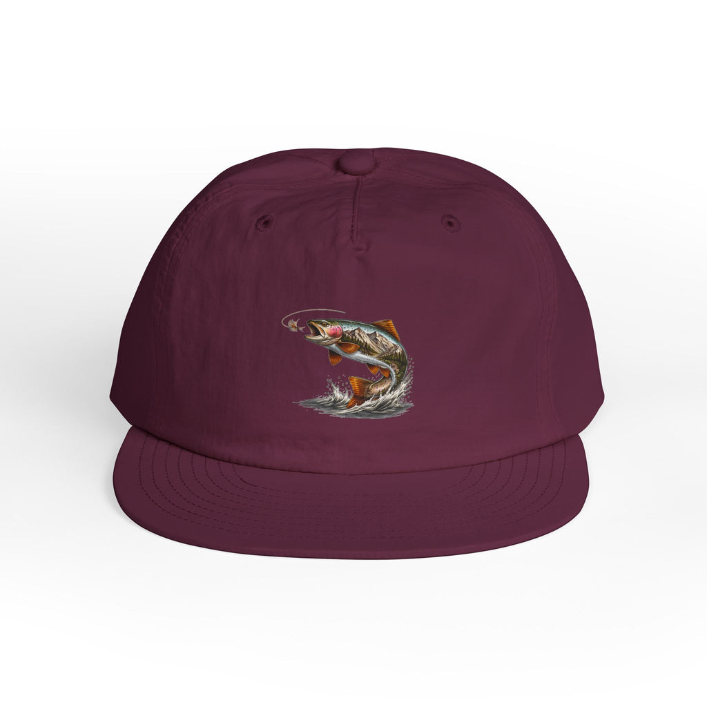Rainbow Trout in Mountains