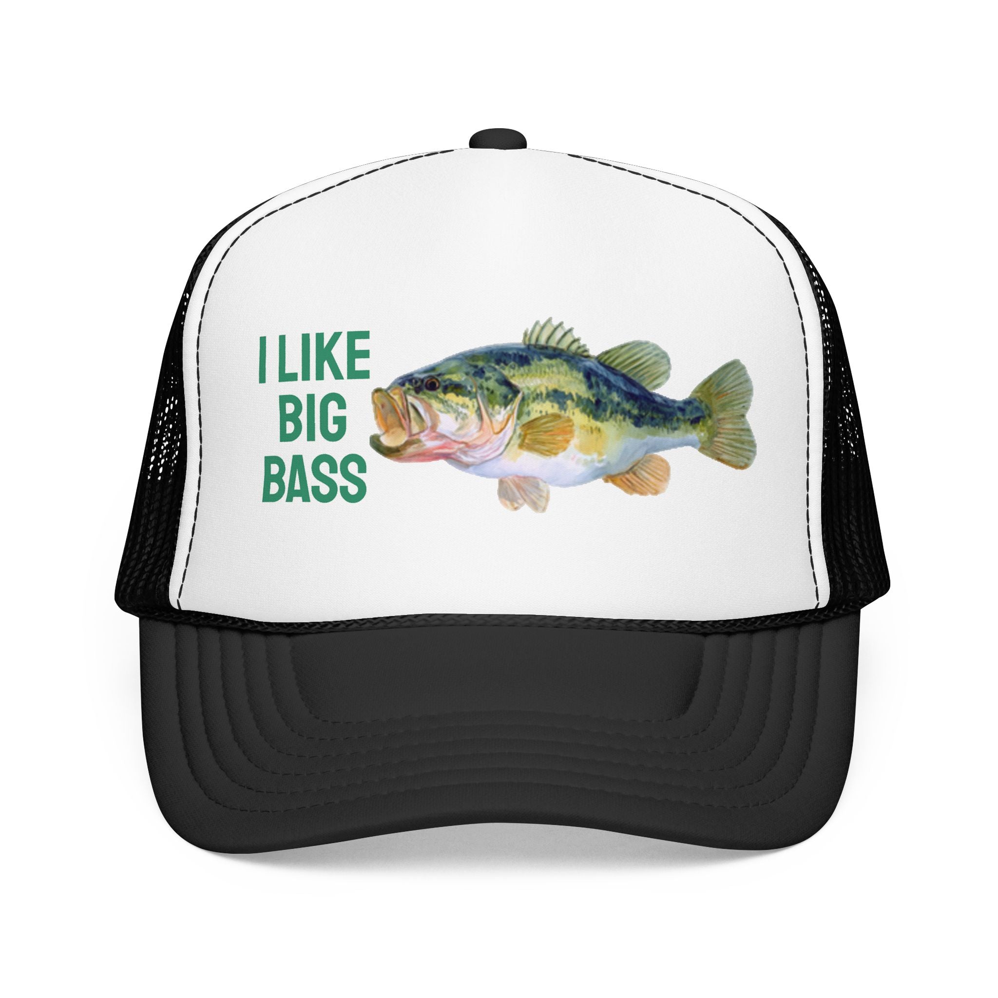 I Like Big Bass