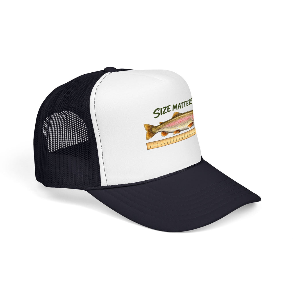 Size Matters Trucker