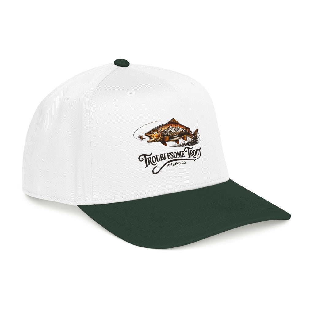 Official Troublesome Trout Cap