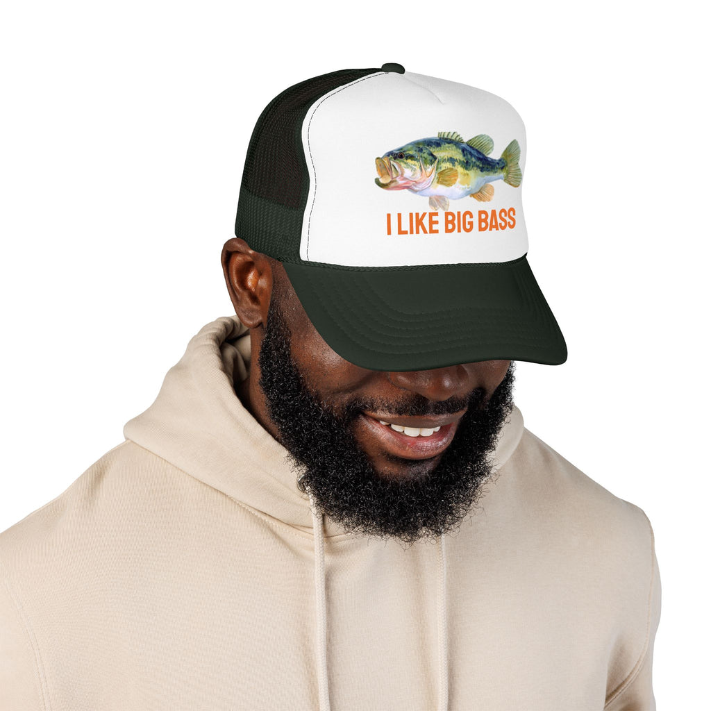 I Like Big Bass