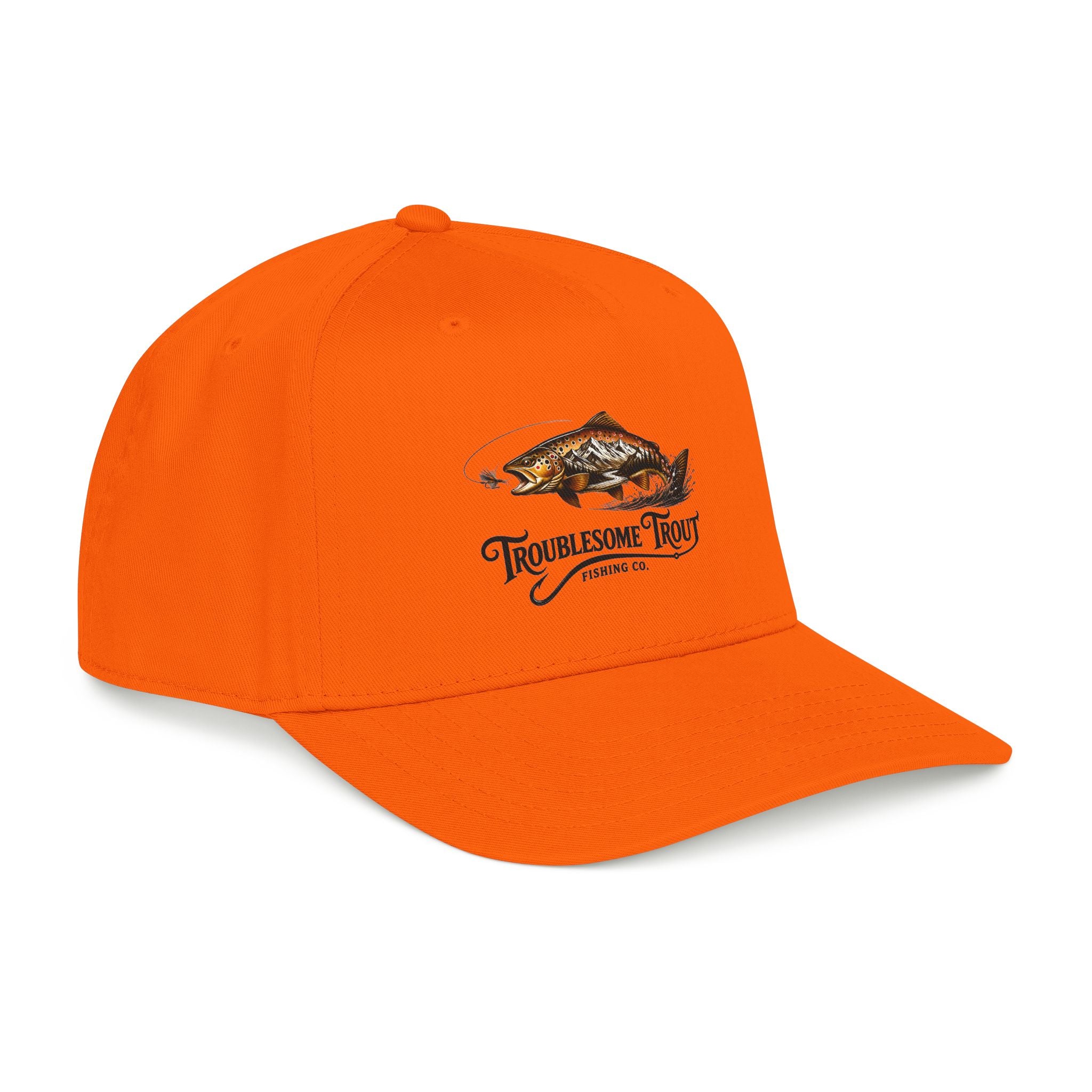 Official Troublesome Trout Cap