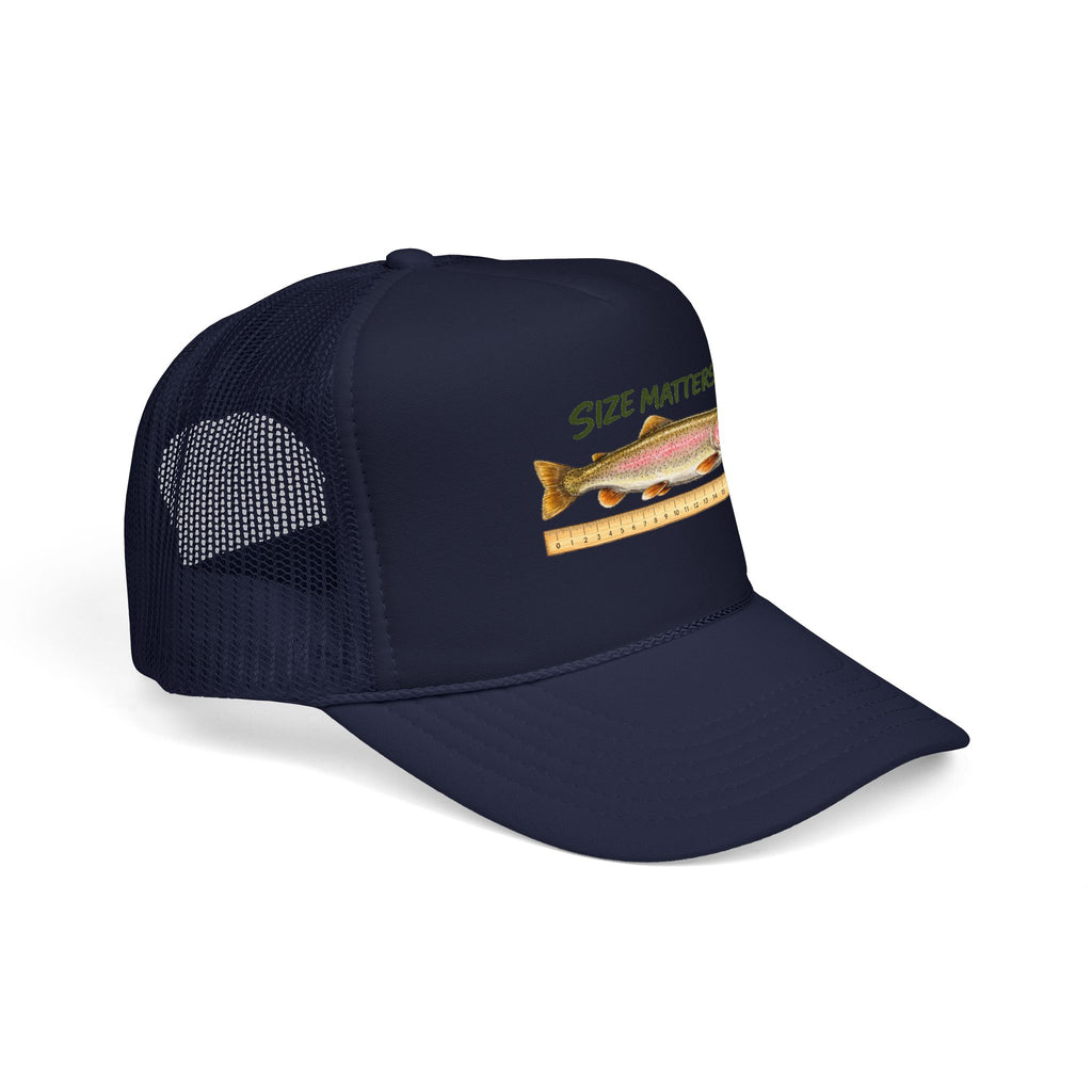 Size Matters Trucker