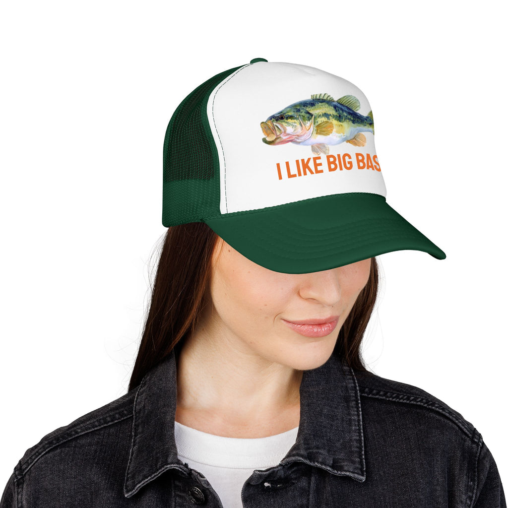 I Like Big Bass