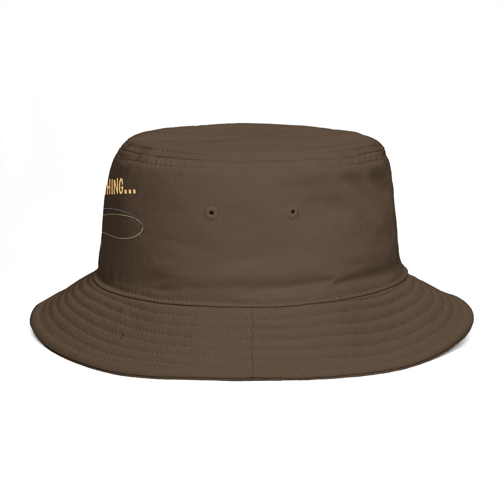 Can't I'm Fishing - Bucket