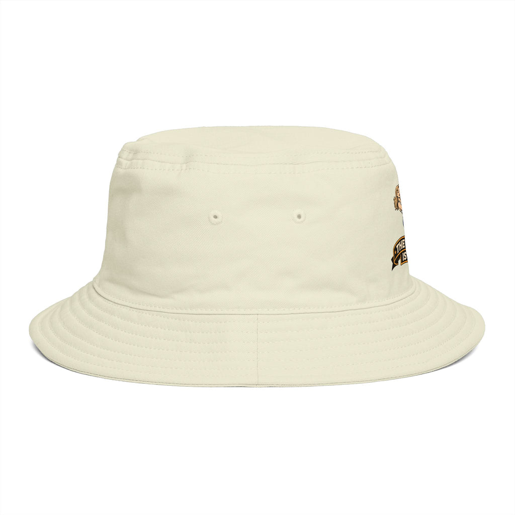 The Tug Is The Drug Bucket Hat